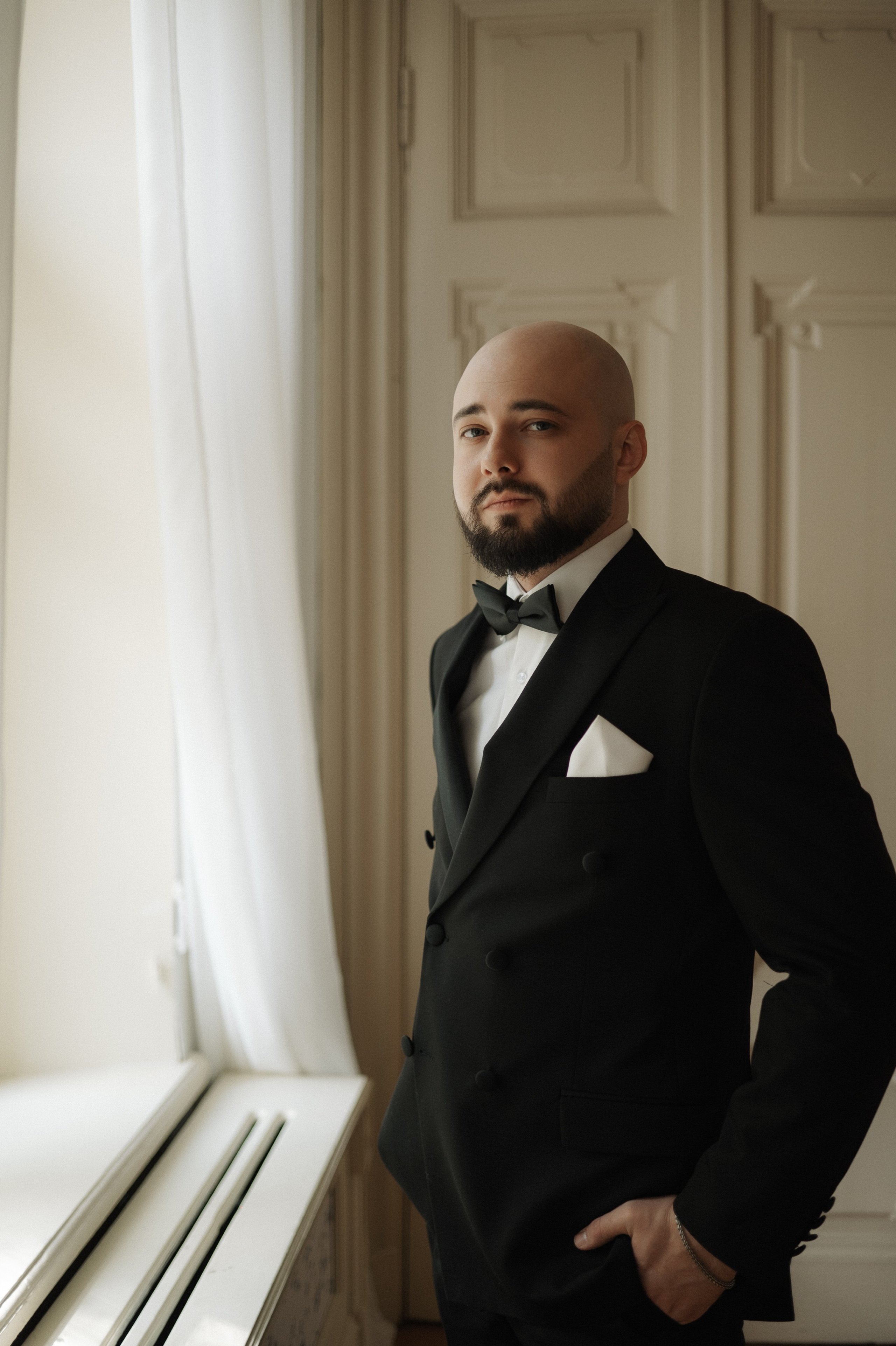 Свадьба в особняке. Ярослава Ерина — свадебный фотограф в Москве