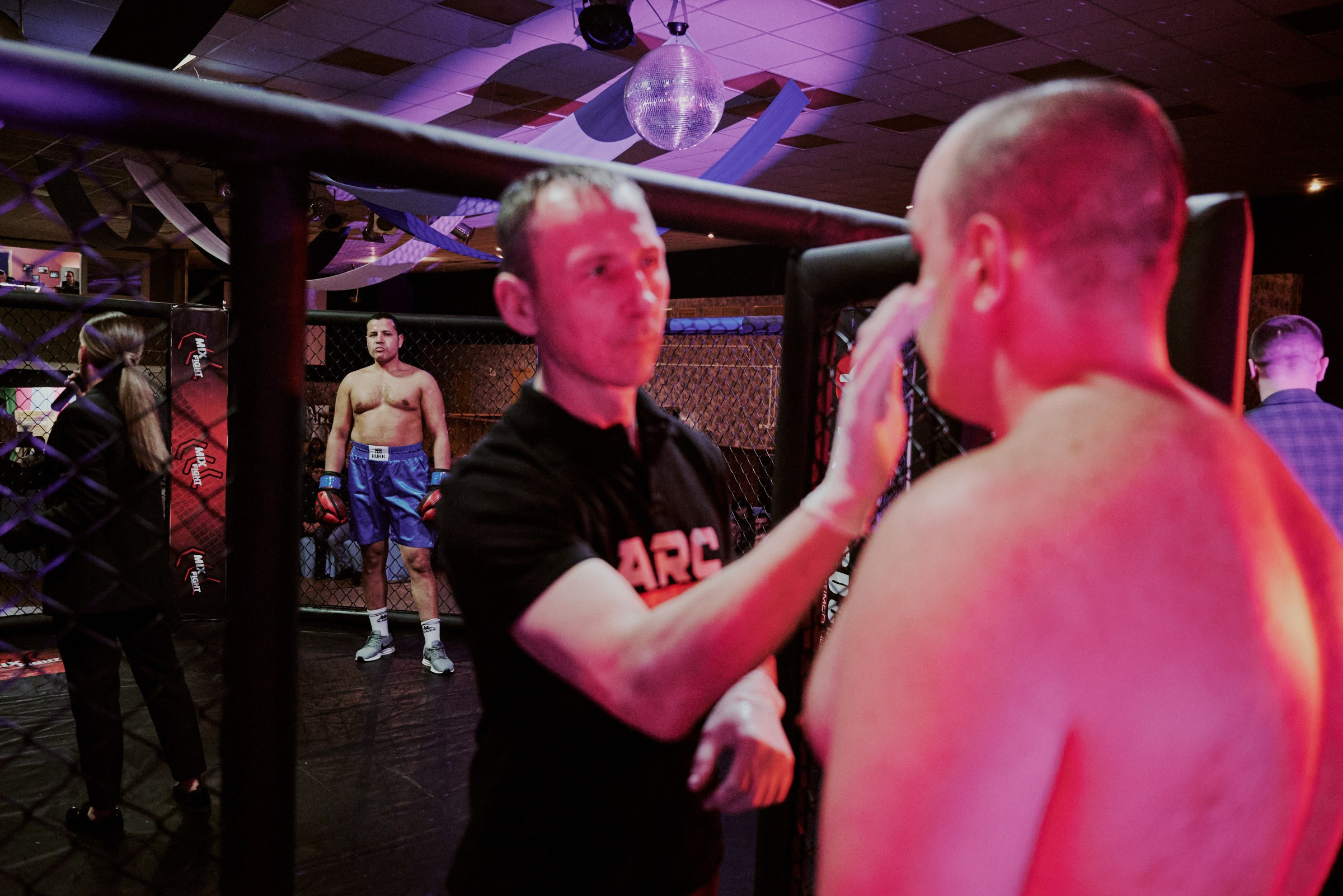 Бои. Маляревич Дмитрий свадебный фотограф