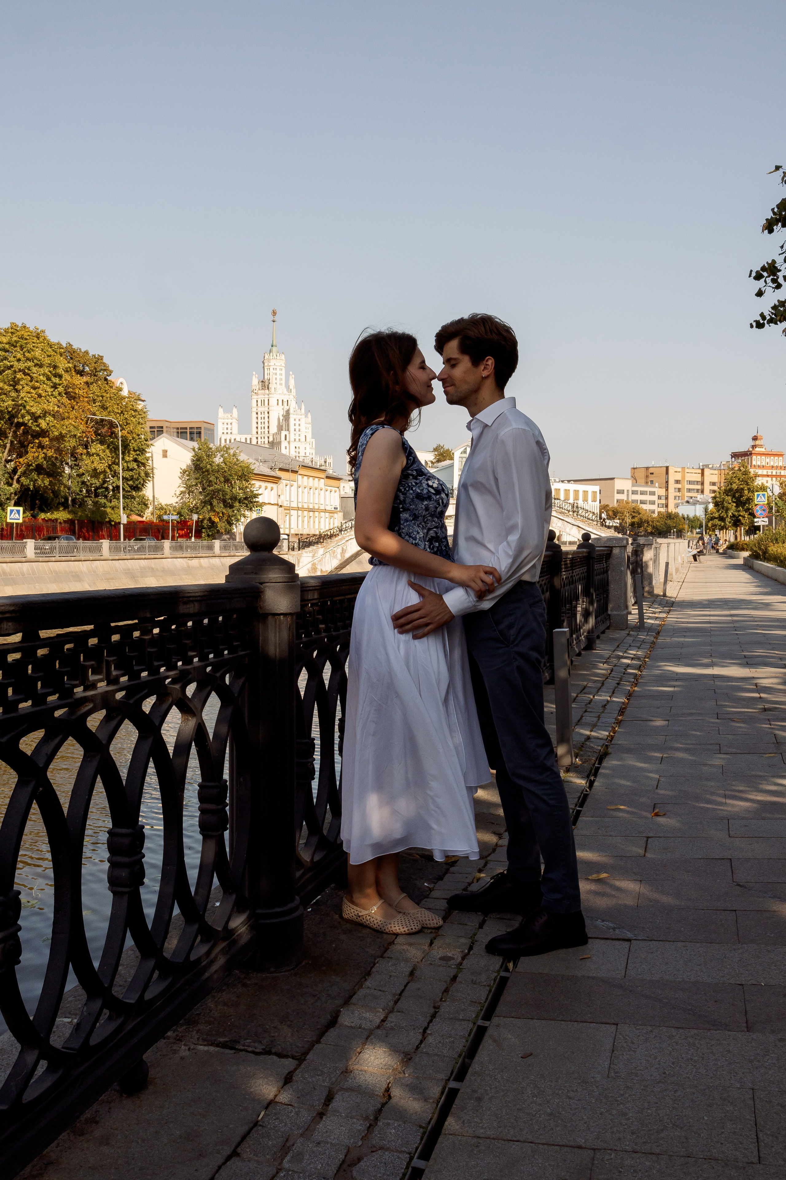 Любовь. Семейный Фотограф в Москве Евгения Симоненко