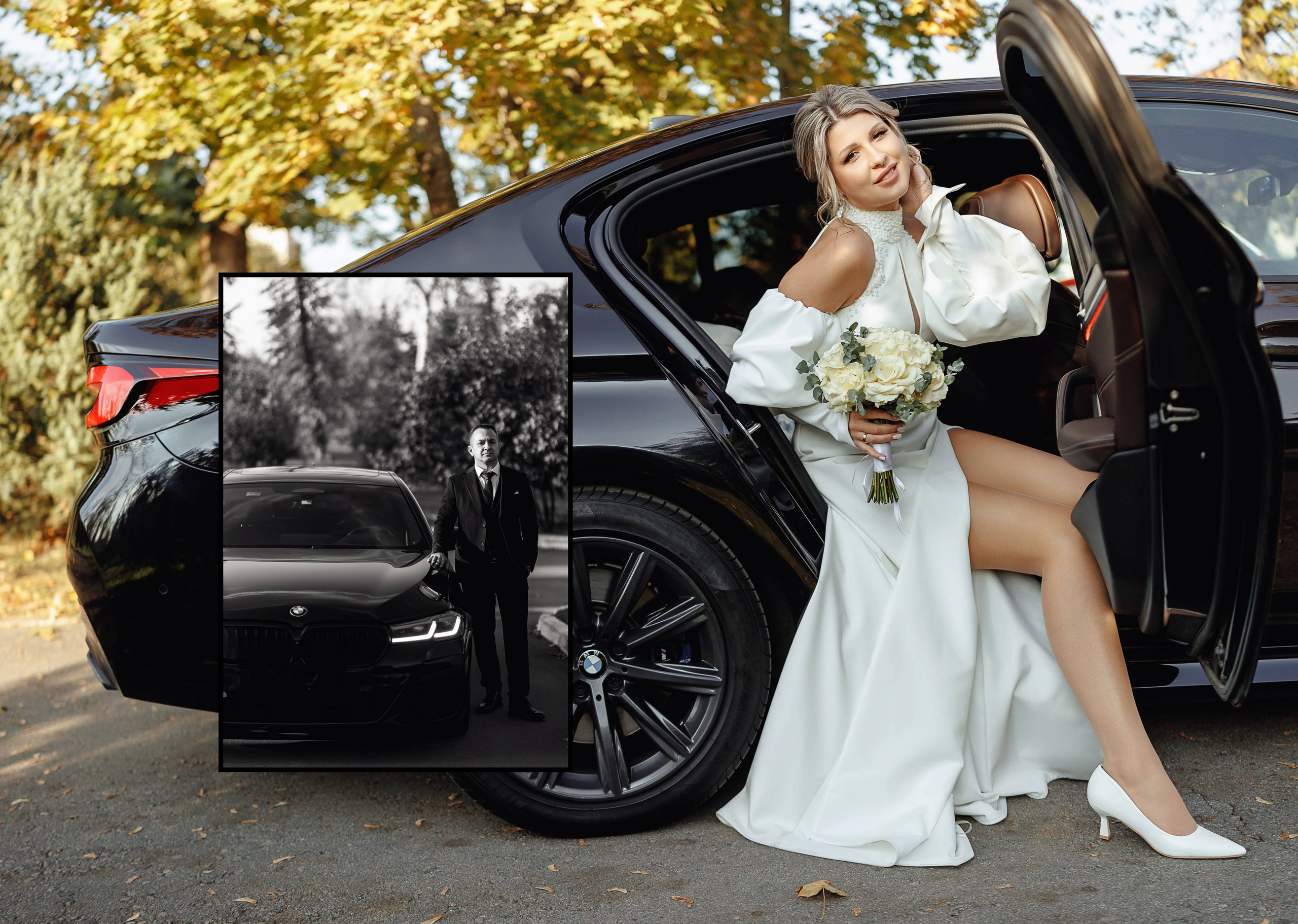 Анастасия и евгений Свадебная фотосессия. Свадебный фотограф Денис Перминов в Воронеже