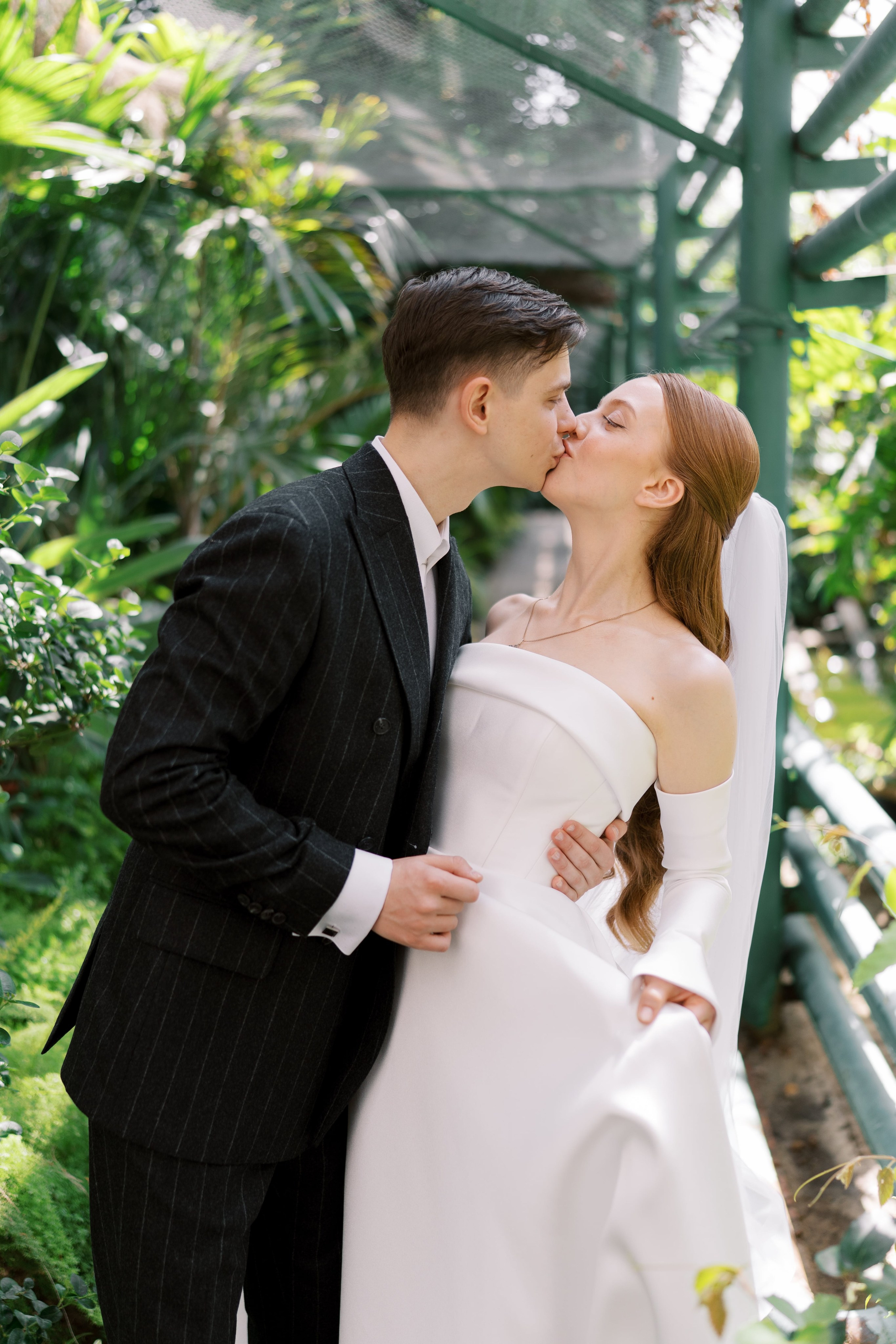 Свадьба Николая и Екатерины