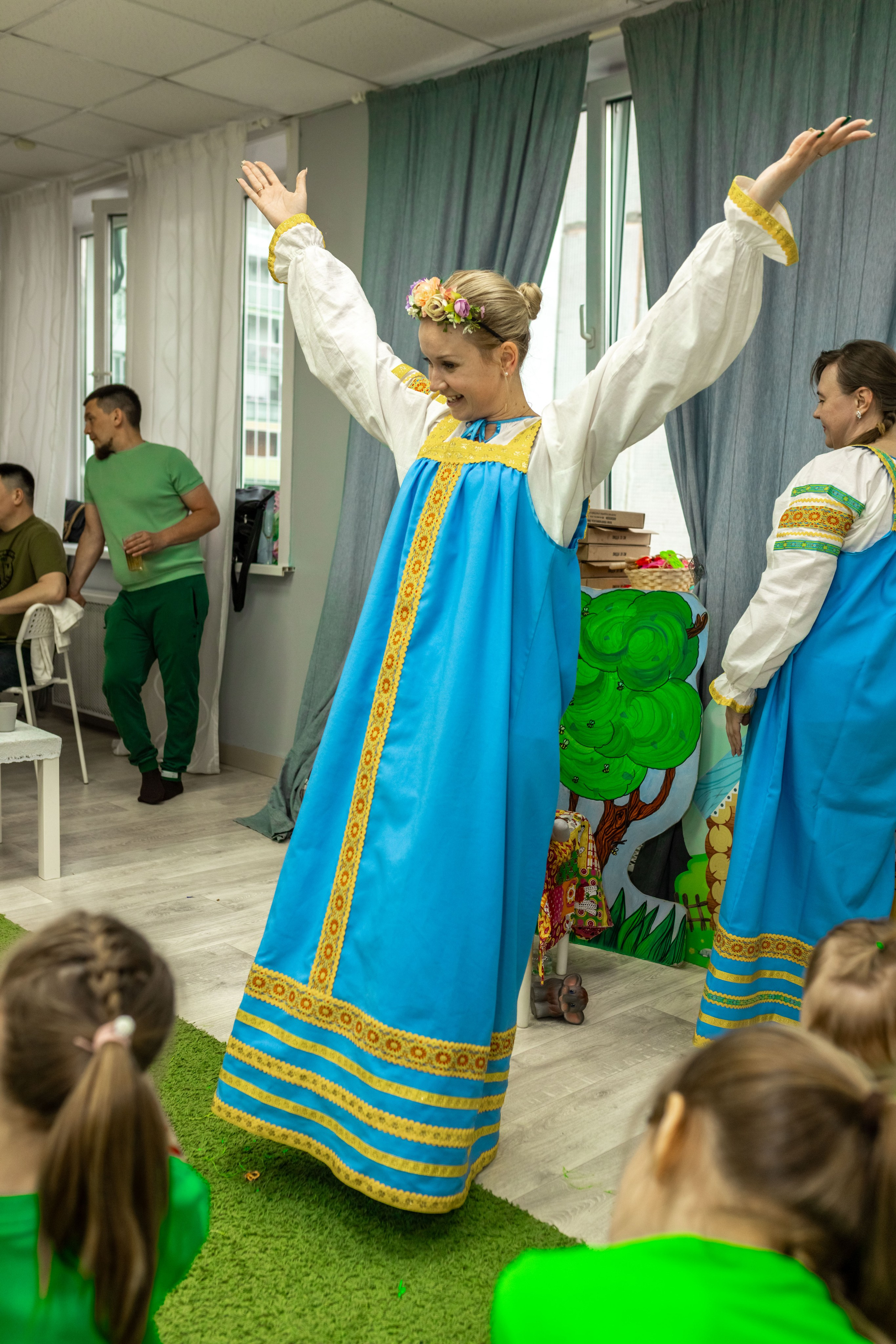 Асиюше 2 года. Репортажный фотограф в Новосибирске