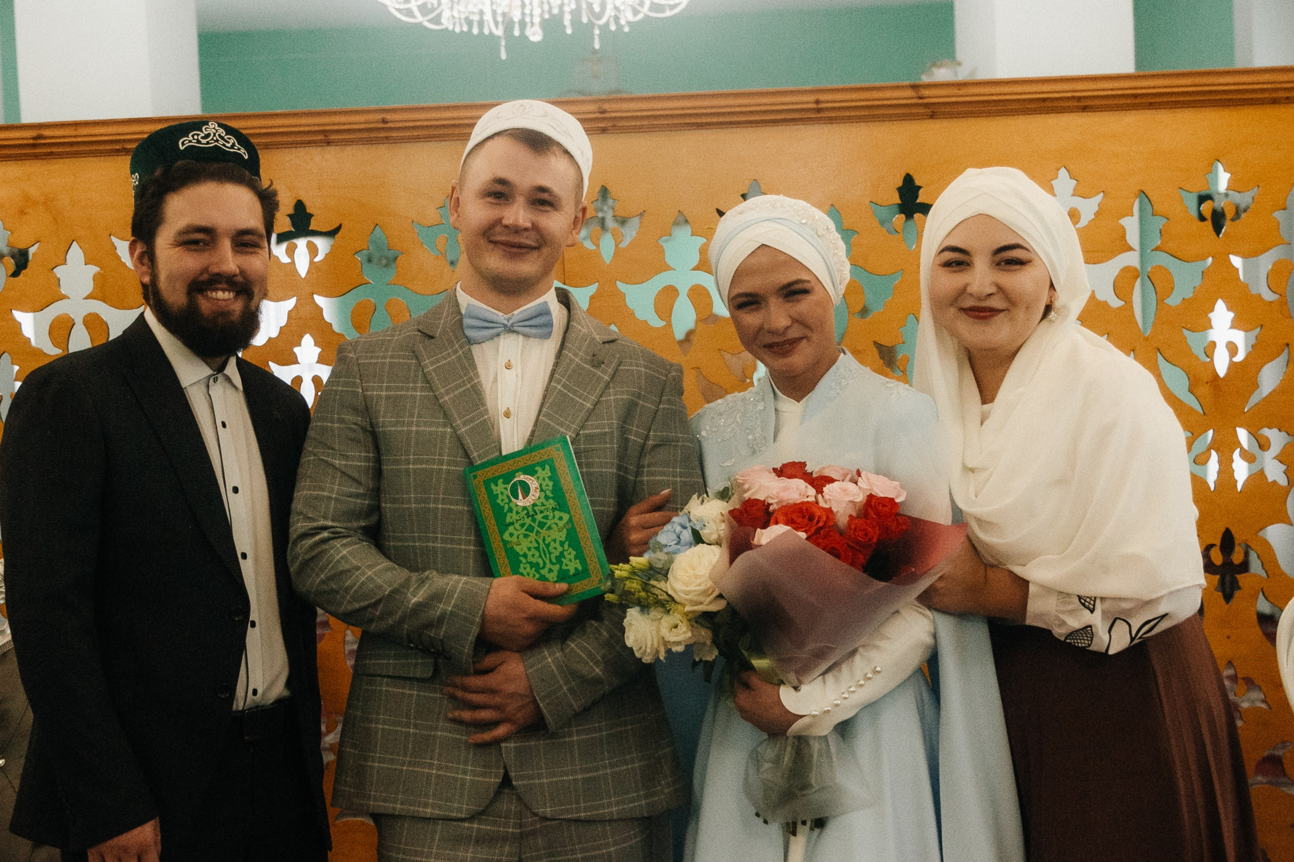 NIKAH. Семейный фотограф Казань Никита Федин