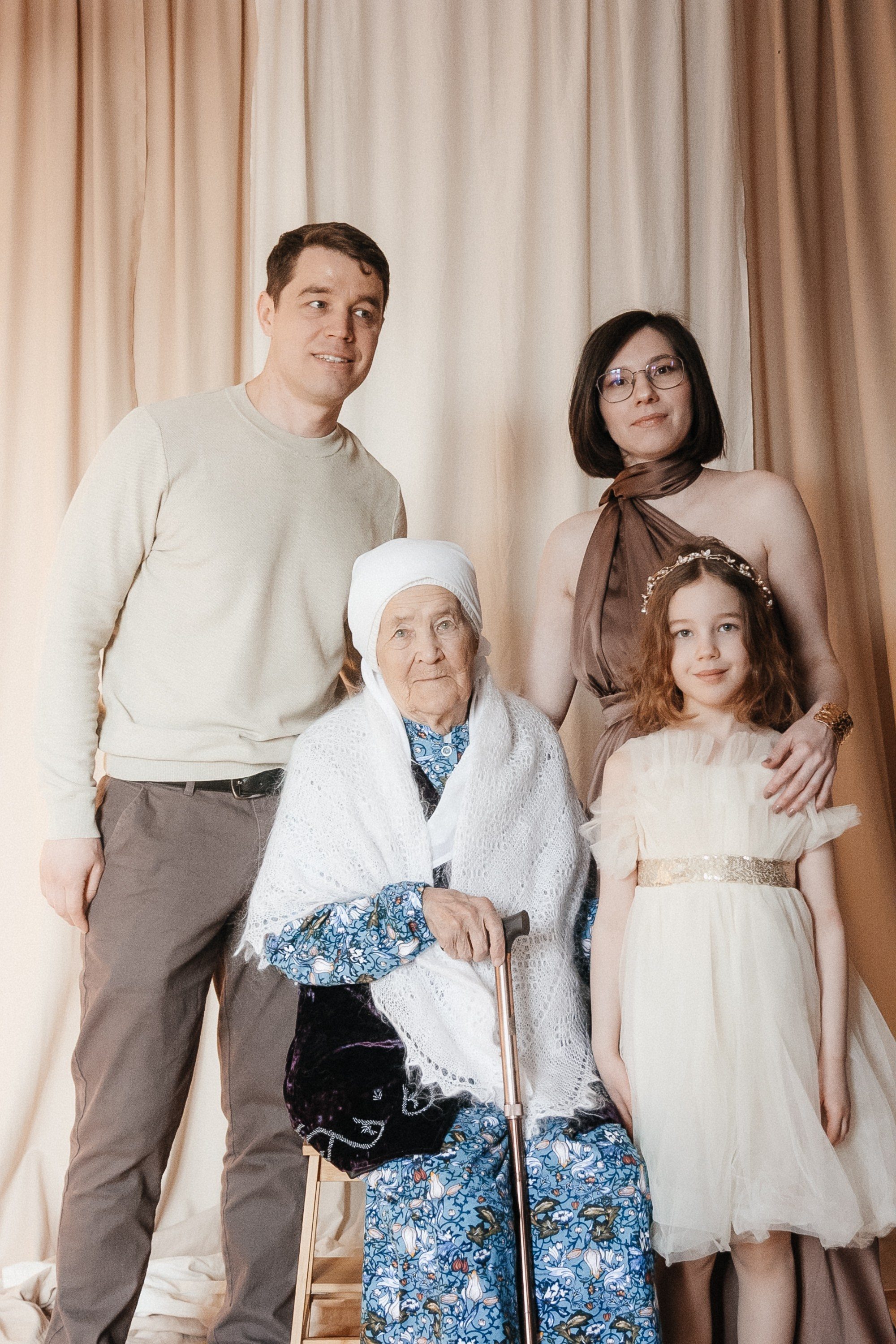 W. Семейный фотограф Казань Никита Федин