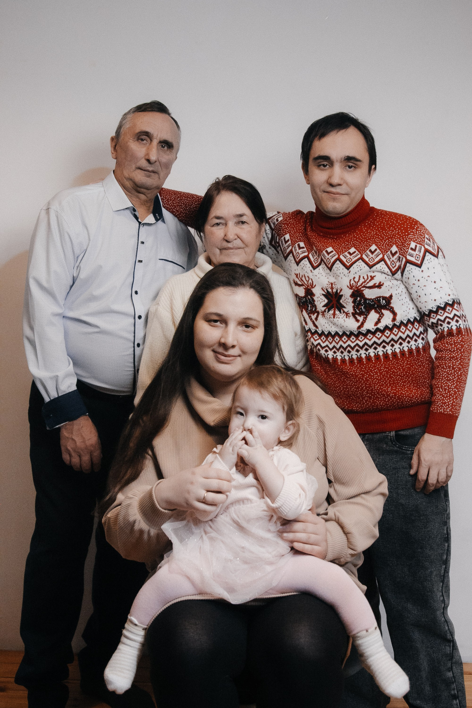 FAMILY. Семейный фотограф Казань Никита Федин