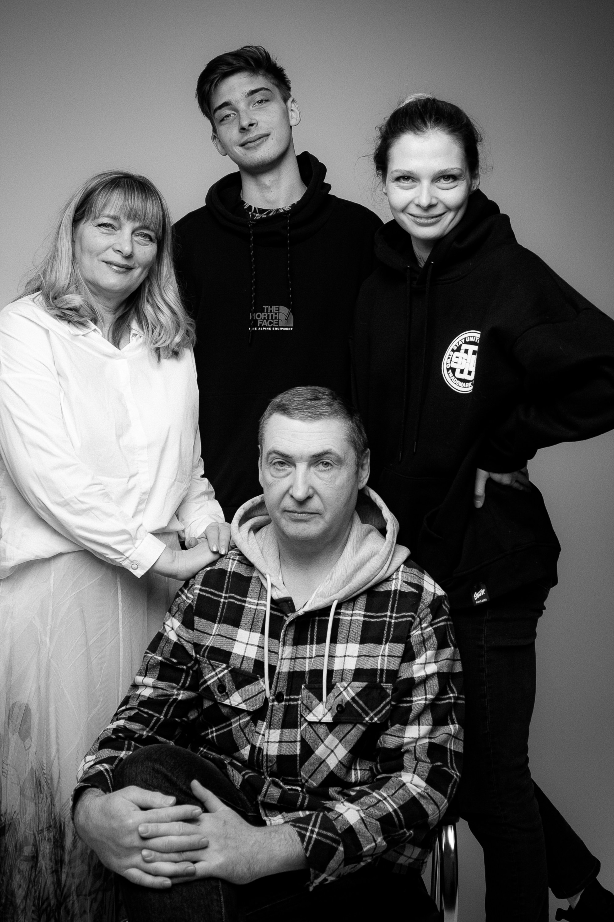 LOVE. Семейный фотограф Казань Никита Федин
