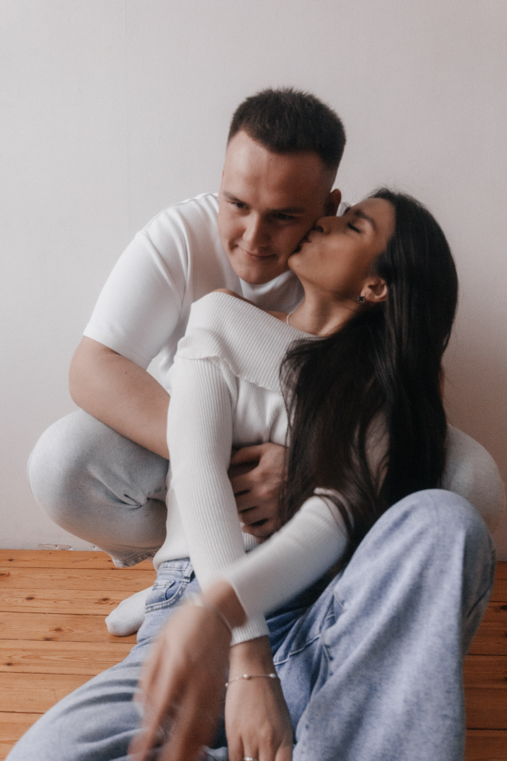 LOVE. Семейный фотограф Казань Никита Федин