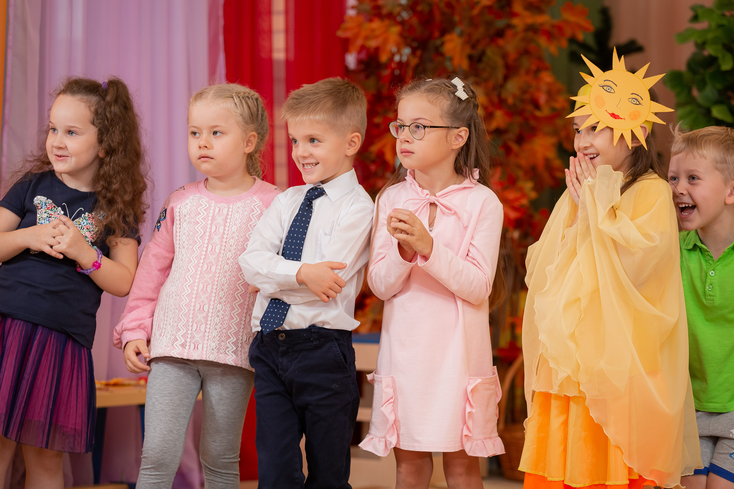 Портфолио утренники в детском саду. Семейный и детский фотограф Комина Елена, Власиха, Одинцово