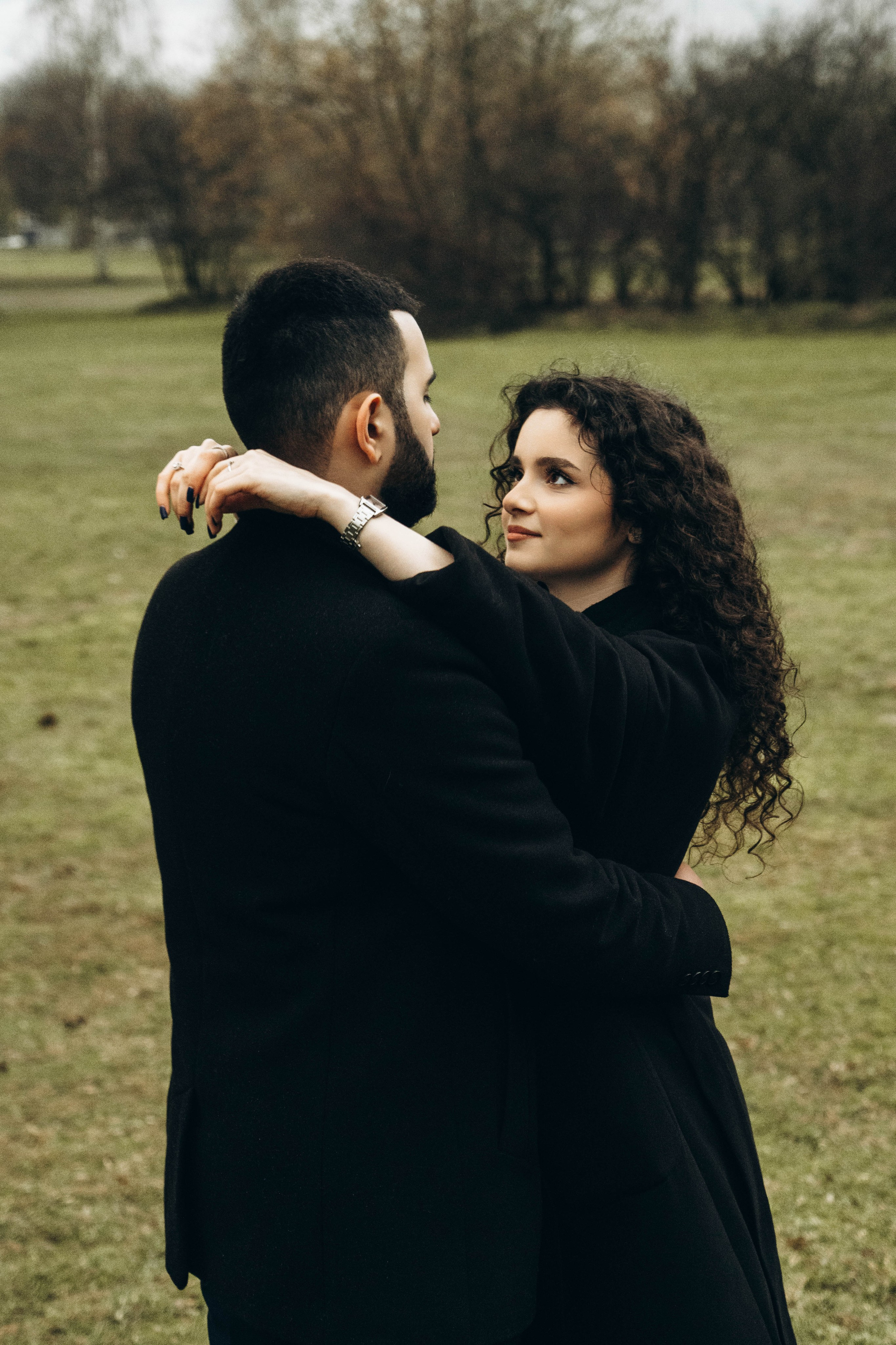 Мирза и Самира. Фотограф Аби