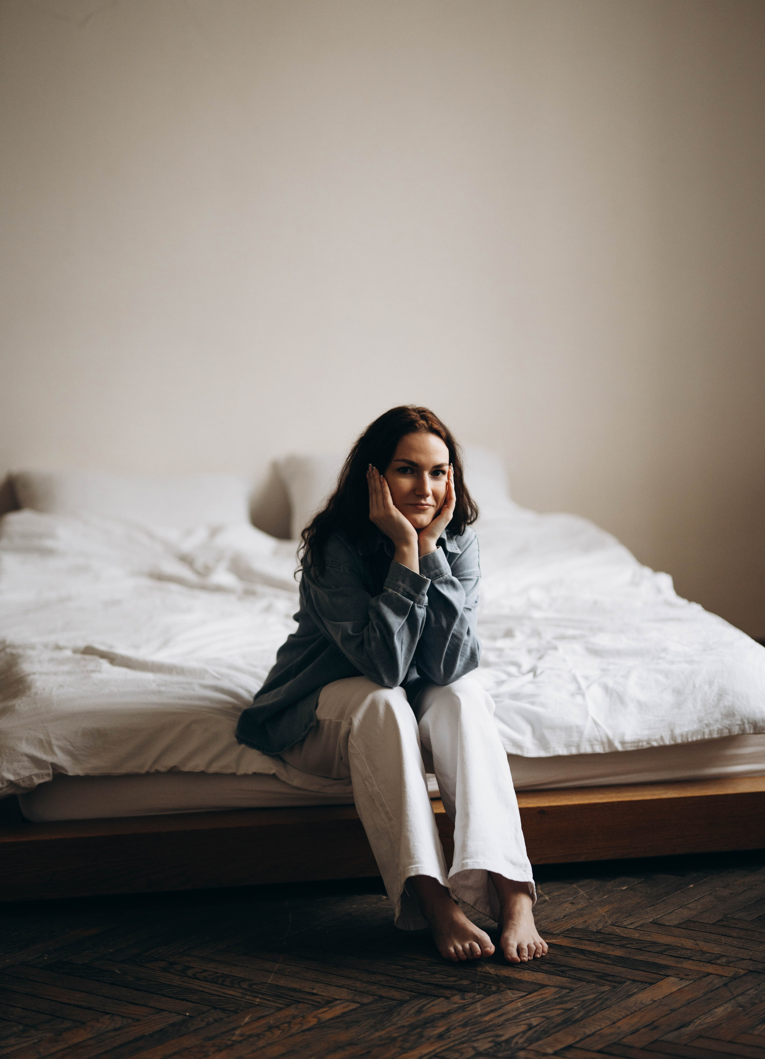 Анастасия. Фотограф Аби