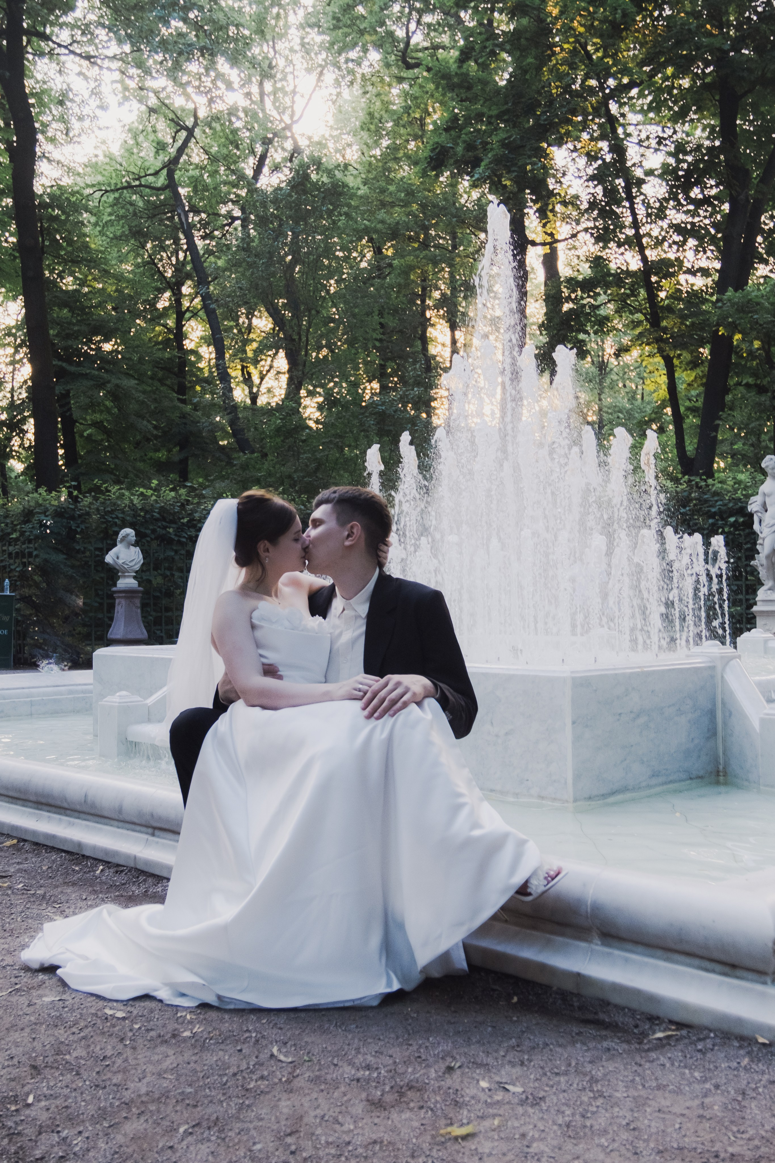 Свадебные съемки