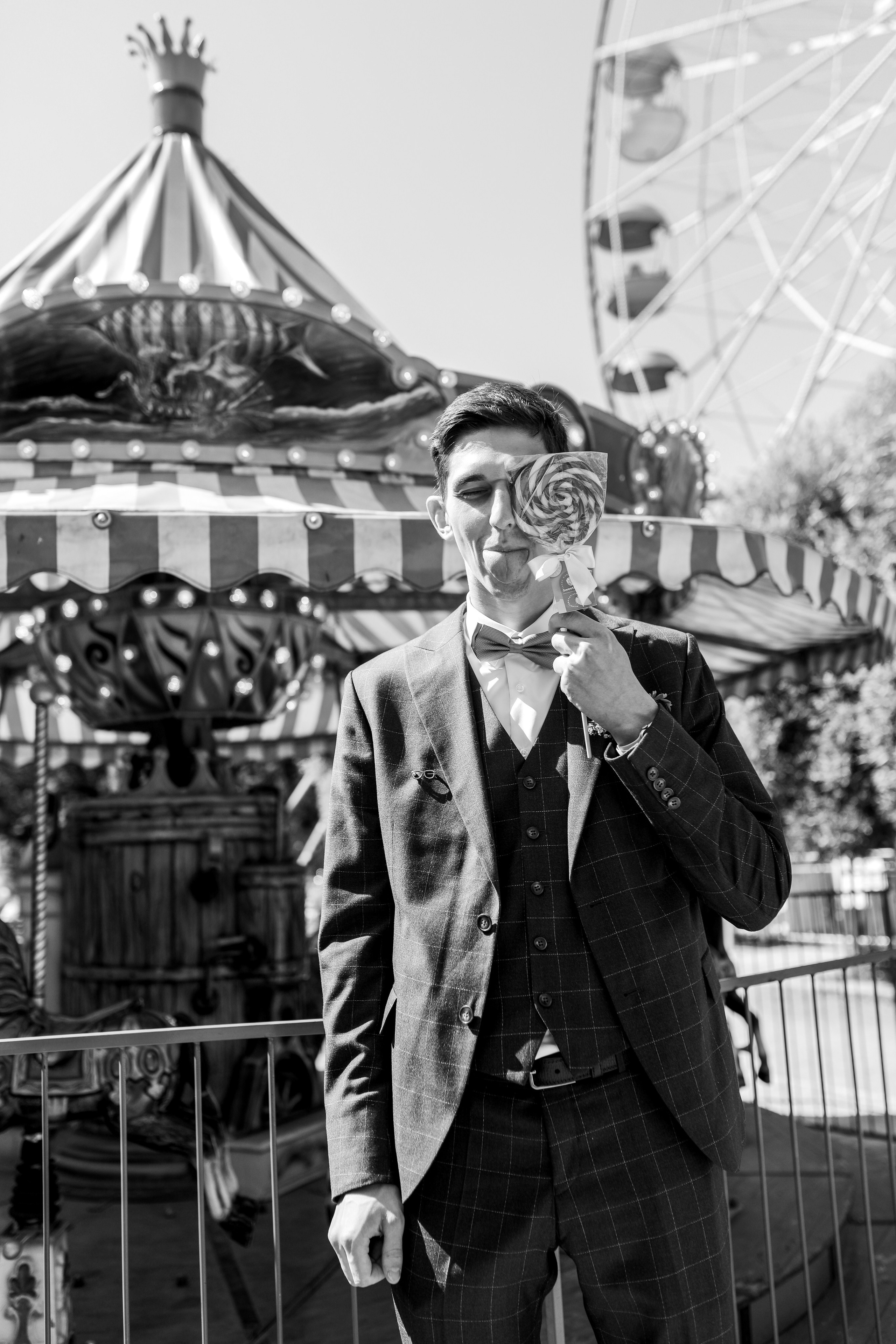 Июльское счастье