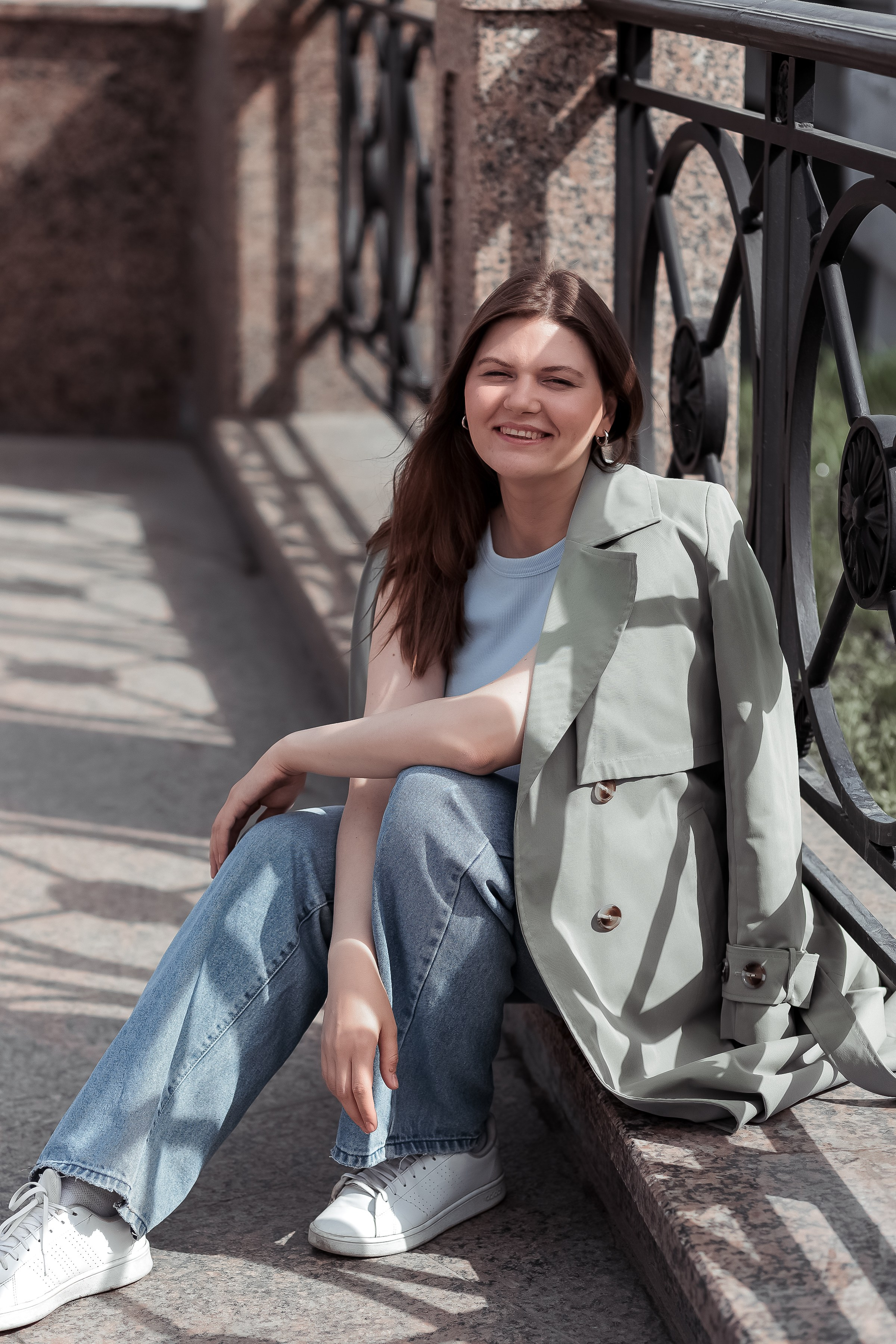 Прогулка по центру Томска. Фотограф в Томске Юлия Постнова