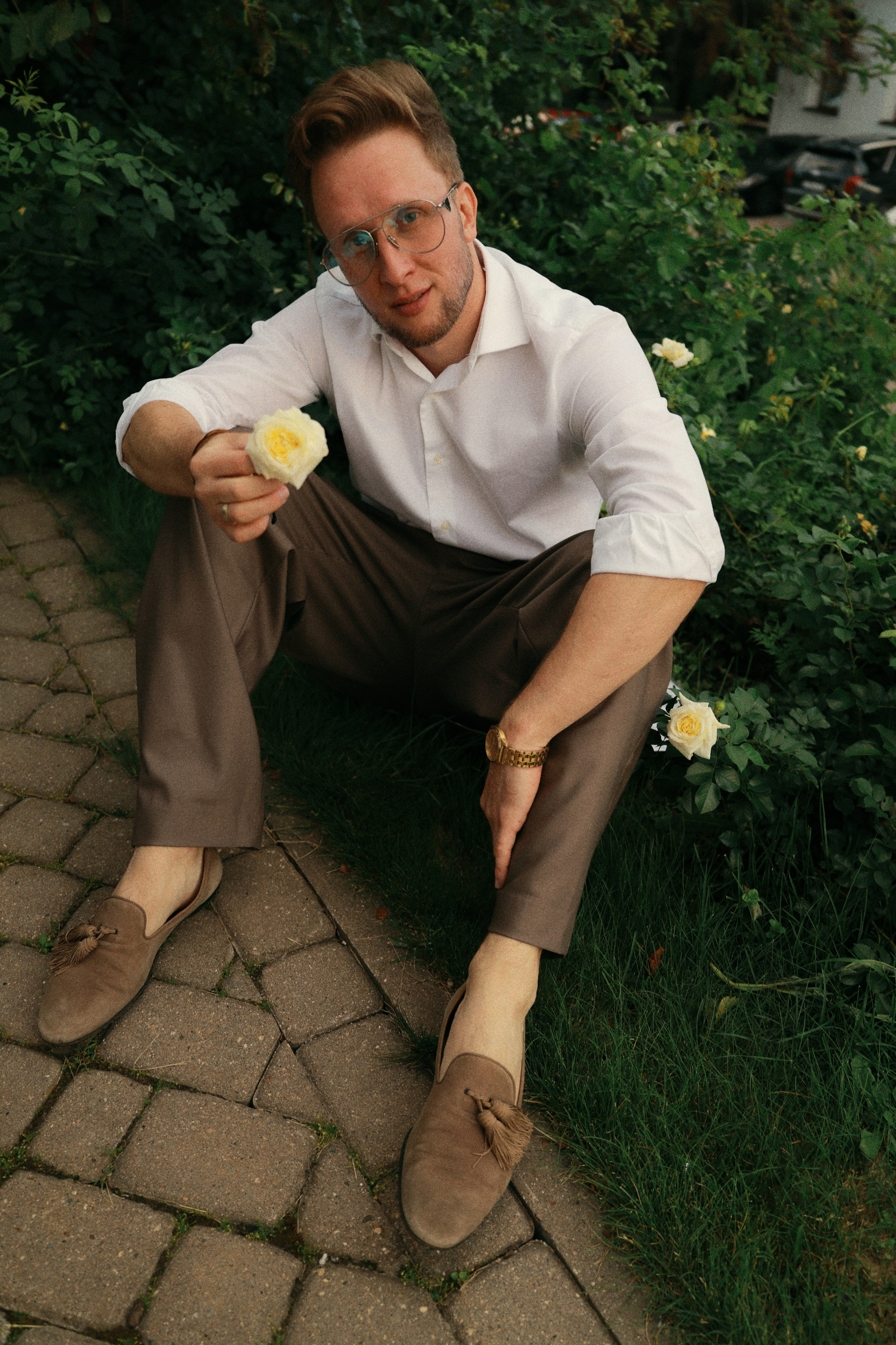 Атмо. Фотограф во Владимире, Москве и Суздале — Полина Романычева