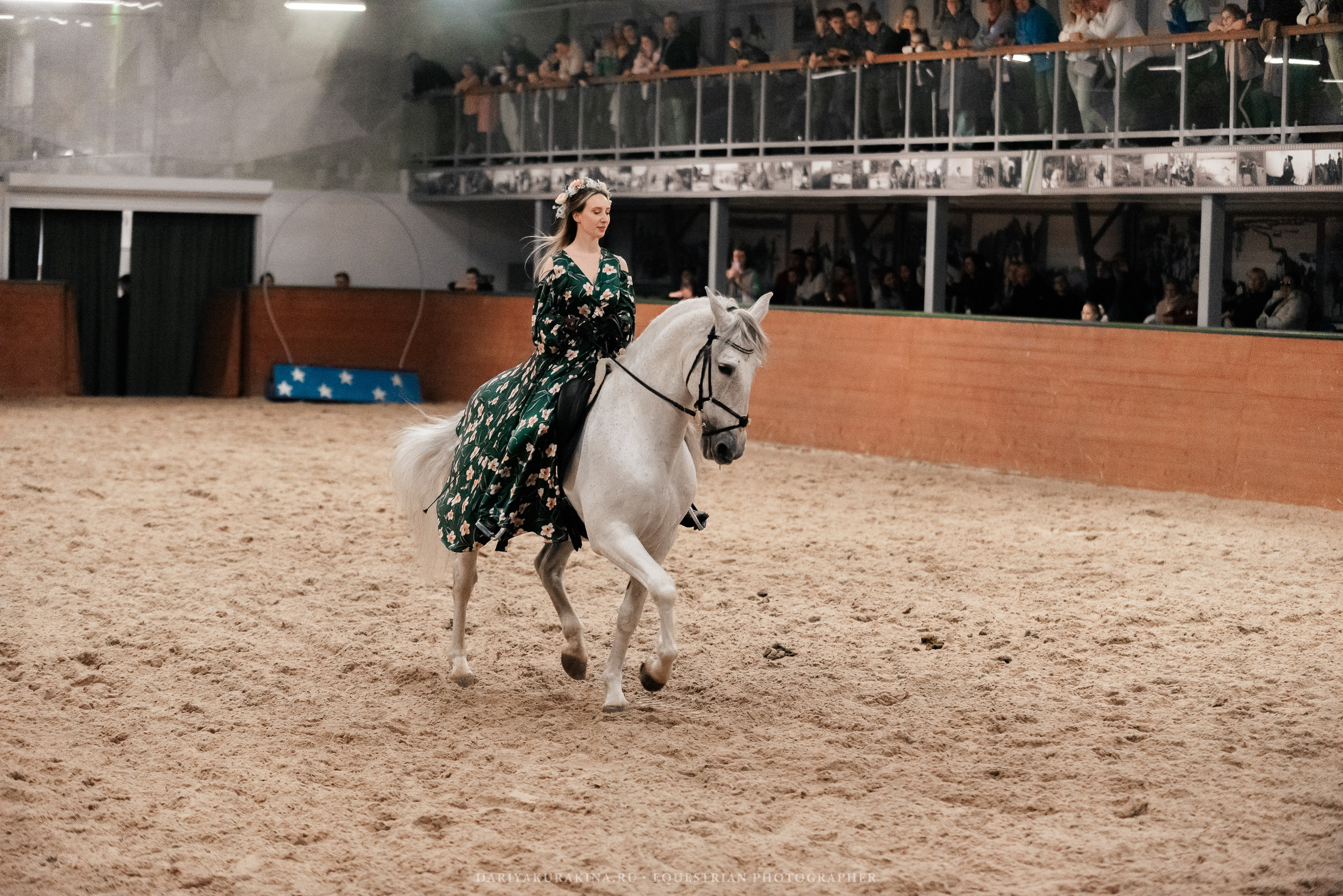 Конное представление «Дыхание Звёзд». Конный фотограф Куракина Дарья • Фотосессии с лошадьми