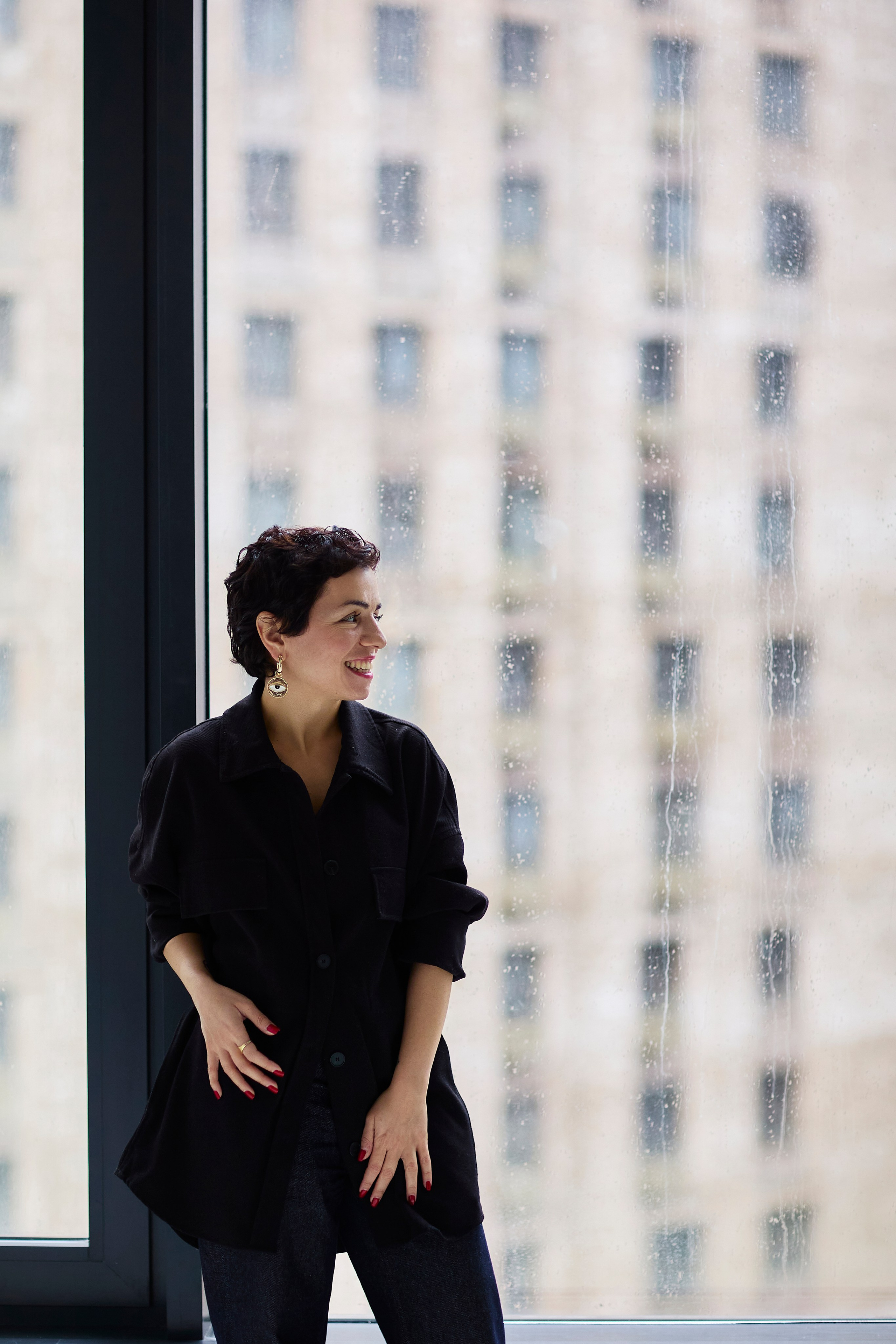 Люси. Фотограф Георгий Нигматулин