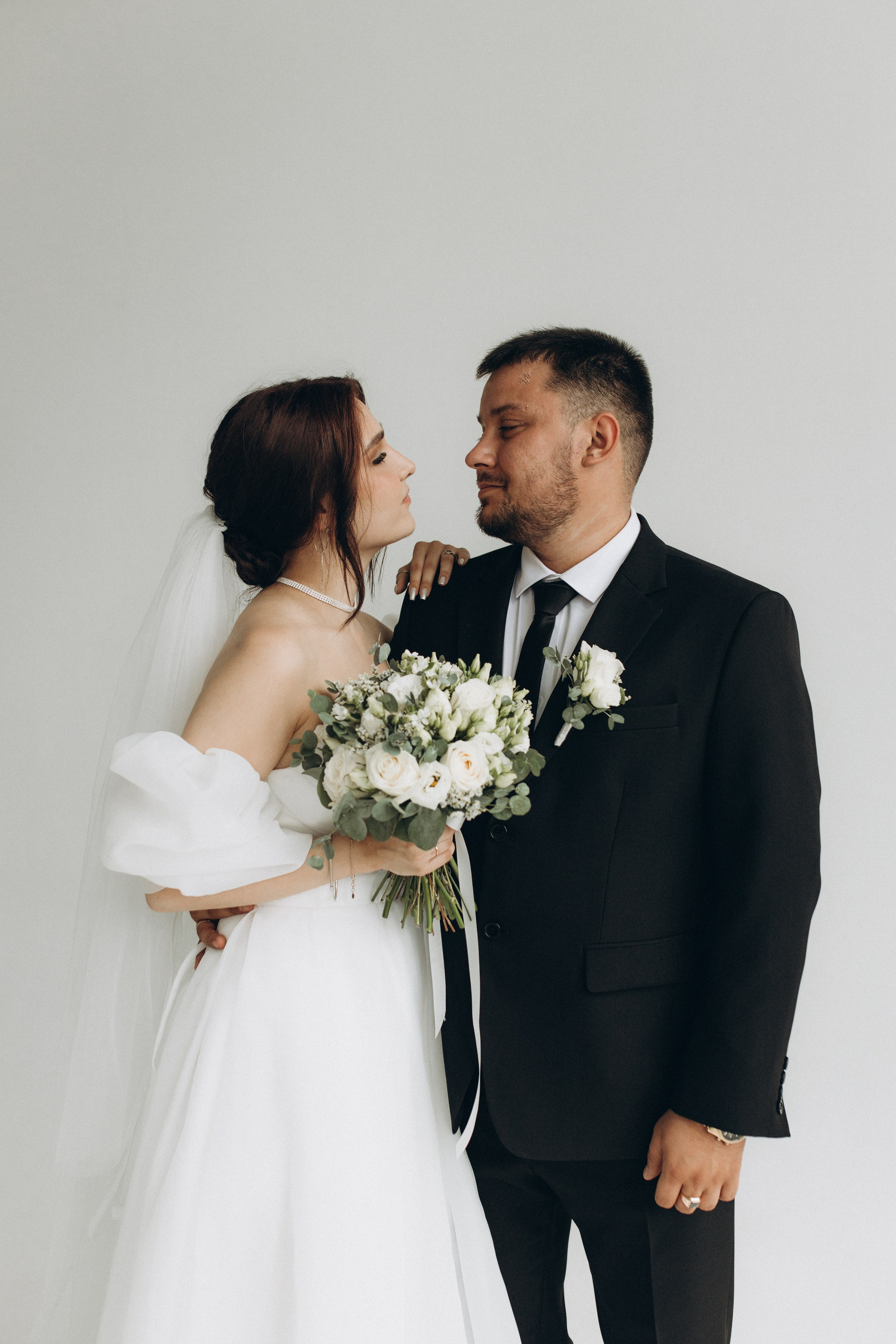 Антон и Алксандра (студия+ресторан). Семейный фотограф в Обнинске