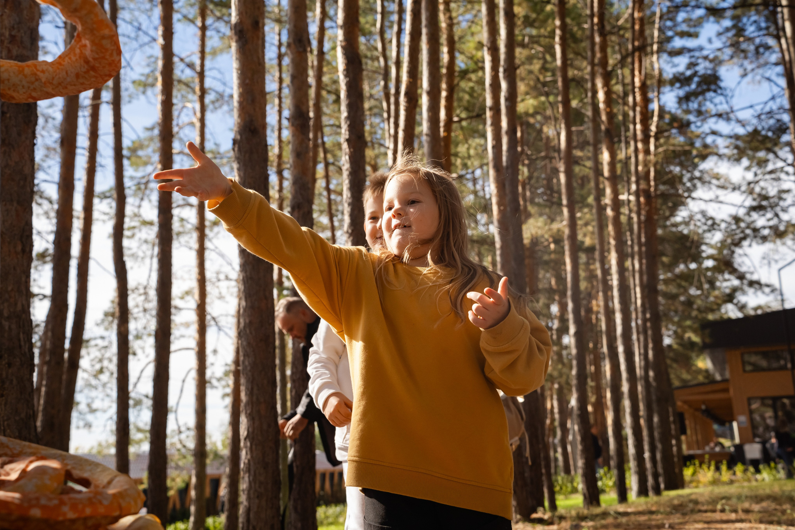 Портфолио. Репортажный фотограф в Самаре Леся Орина