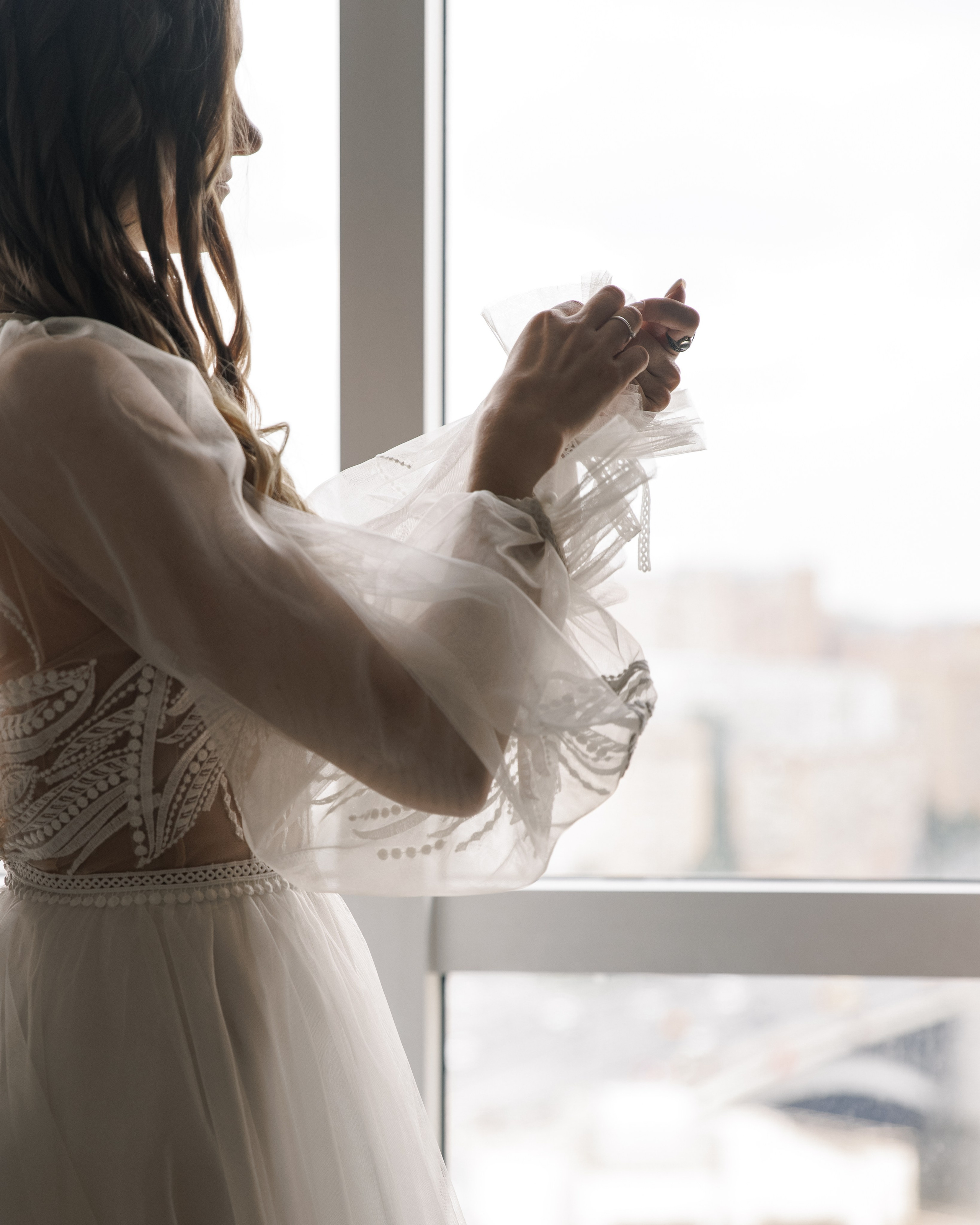 Красота в простоте. Свадебный и семейный фотограф в Москве Julia Juice