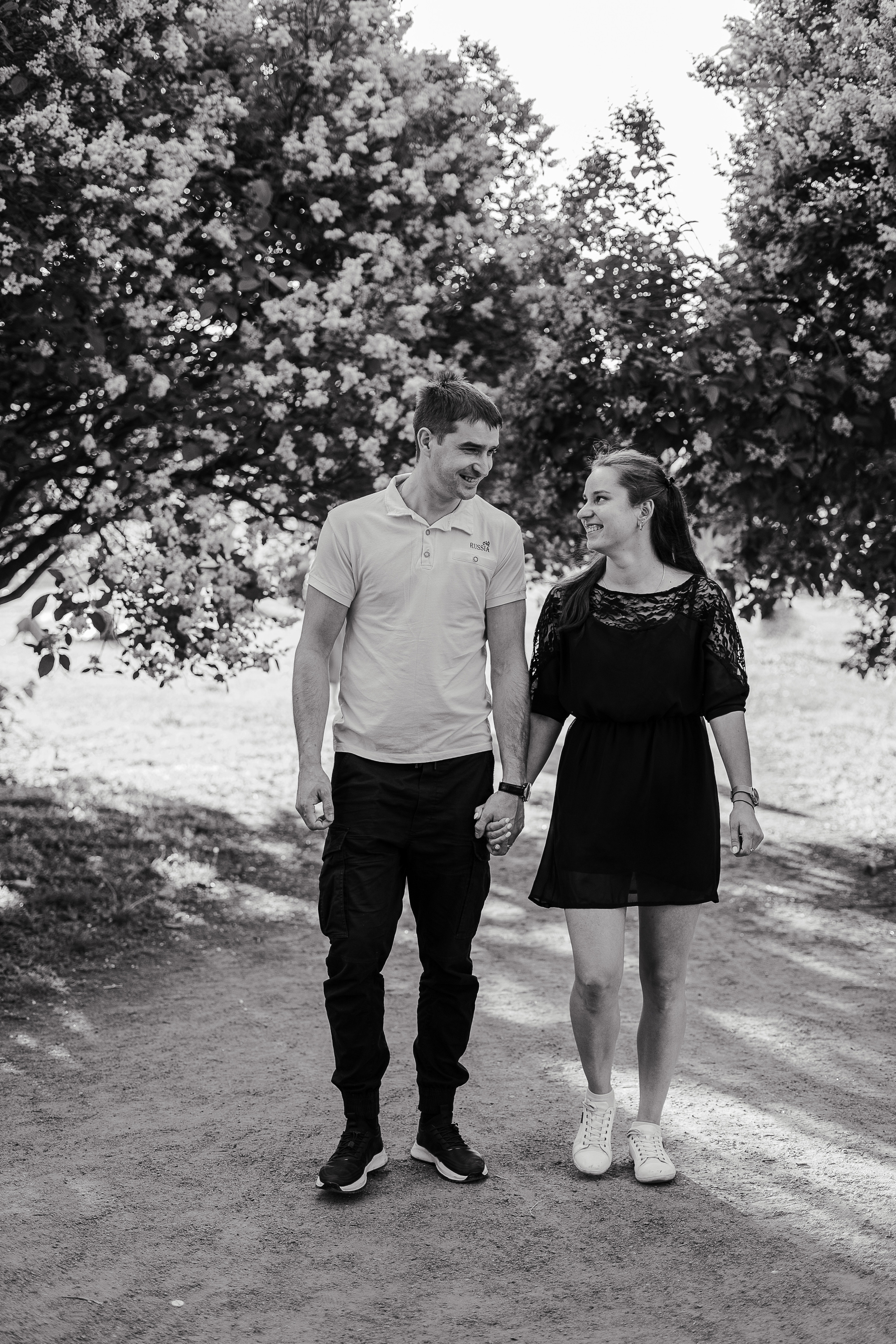 Аромат сирени. Свадебный и семейный фотограф в Пушкине и Санкт-Петербурге Мария Филиппова