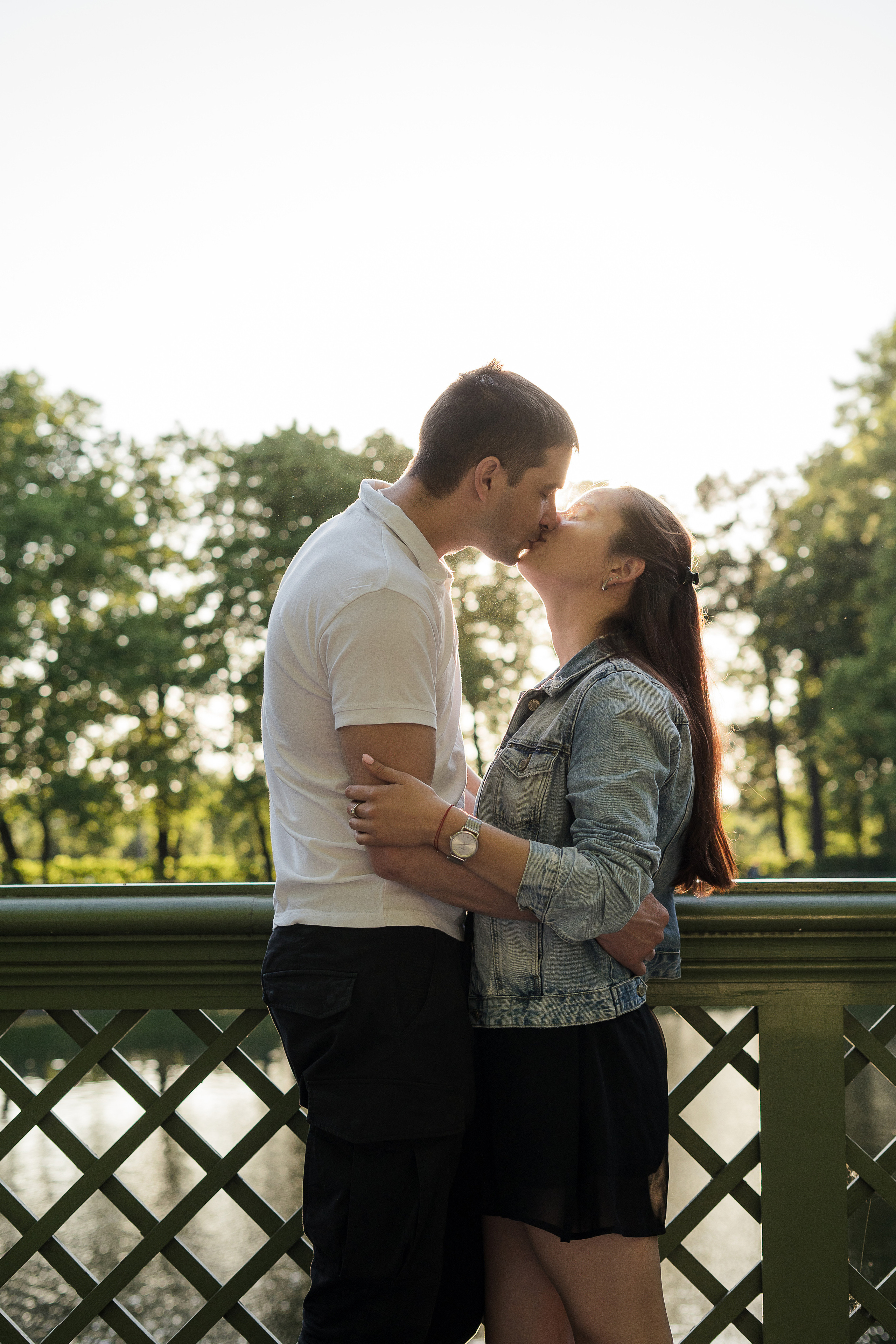 Аромат сирени. Свадебный и семейный фотограф в Пушкине и Санкт-Петербурге Мария Филиппова