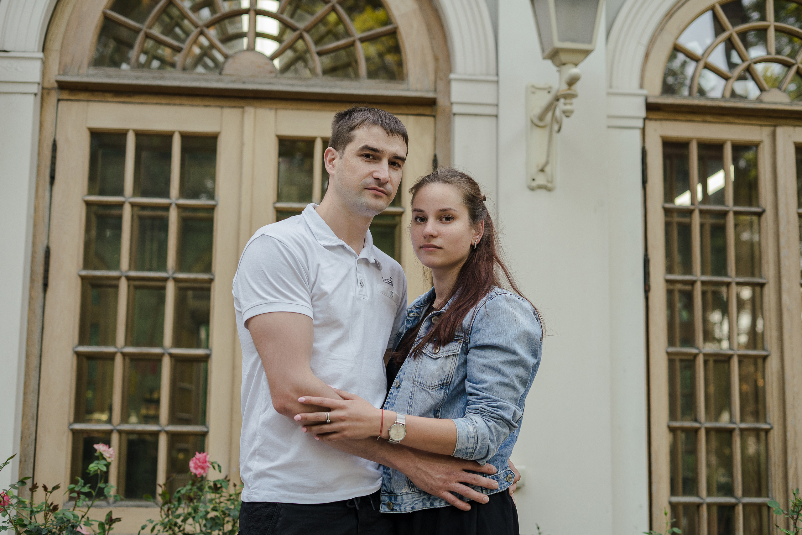 Аромат сирени. Свадебный и семейный фотограф в Пушкине и Санкт-Петербурге Мария Филиппова