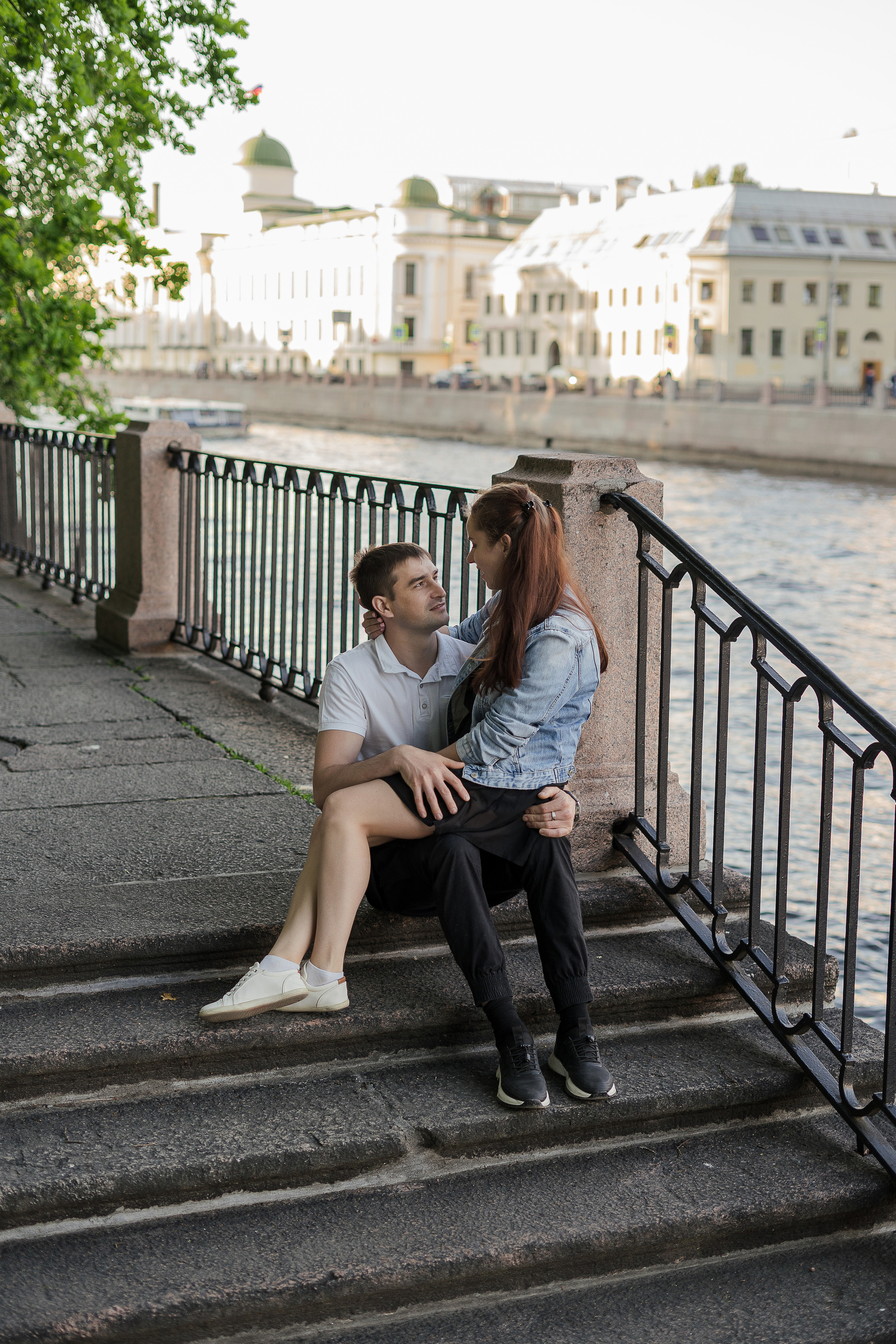 Аромат сирени. Свадебный и семейный фотограф в Пушкине и Санкт-Петербурге Мария Филиппова