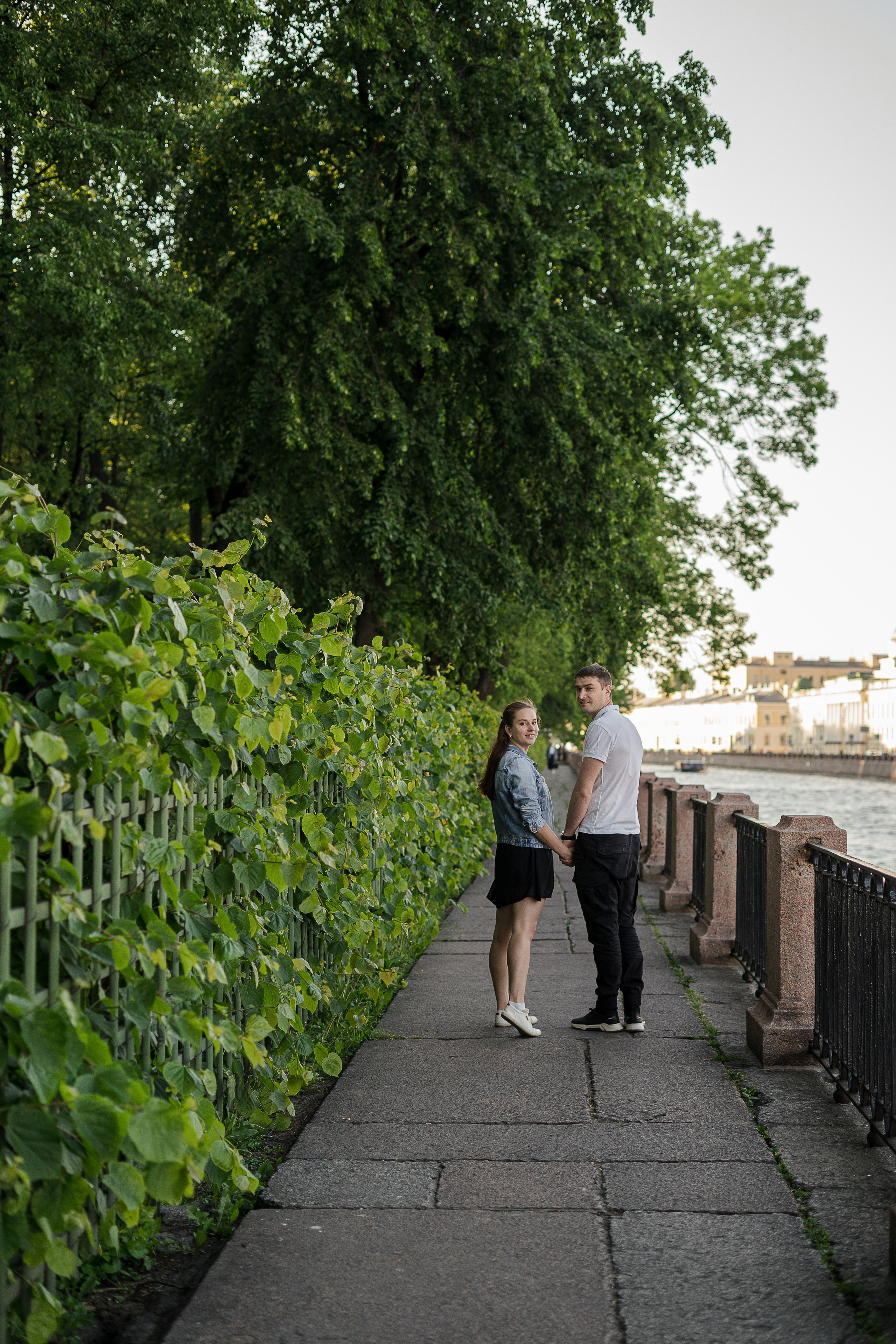 Аромат сирени. Свадебный и семейный фотограф в Пушкине и Санкт-Петербурге Мария Филиппова