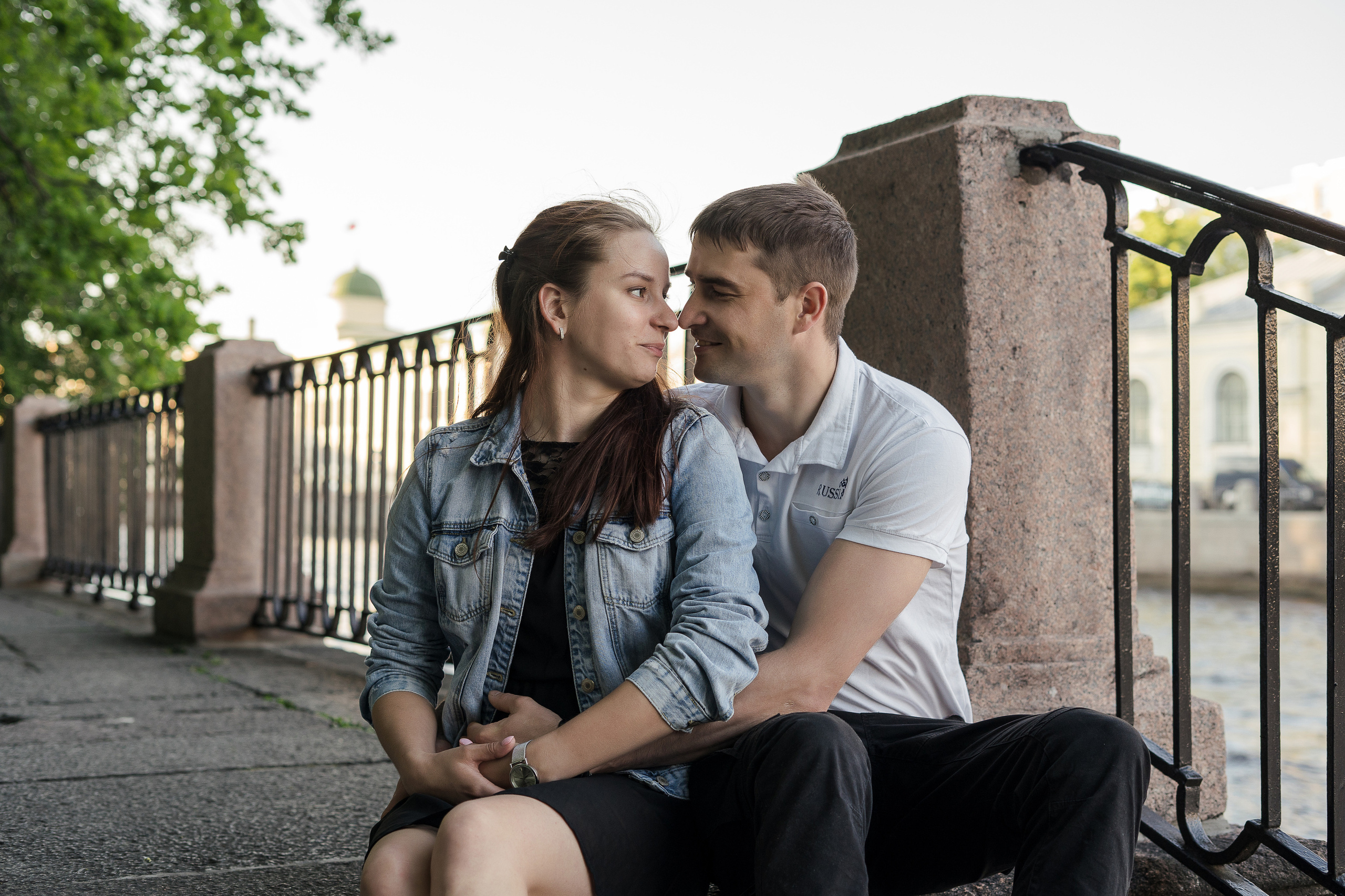 Аромат сирени. Свадебный и семейный фотограф в Пушкине и Санкт-Петербурге Мария Филиппова