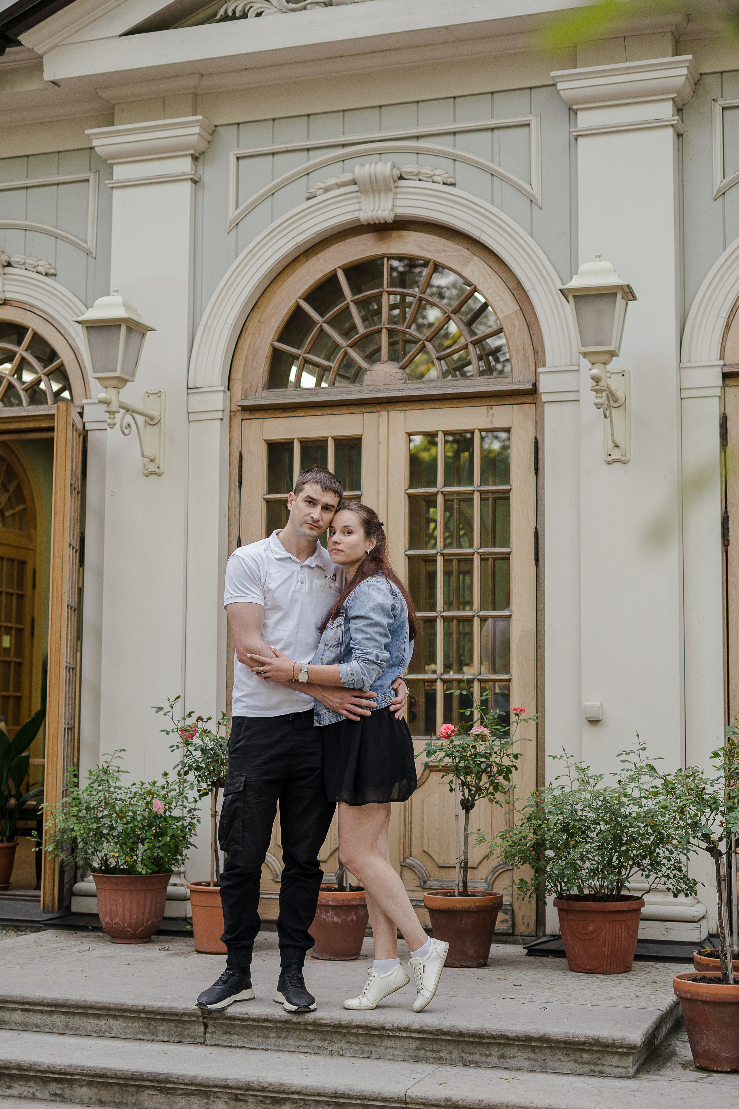 Аромат сирени. Свадебный и семейный фотограф в Пушкине и Санкт-Петербурге Мария Филиппова