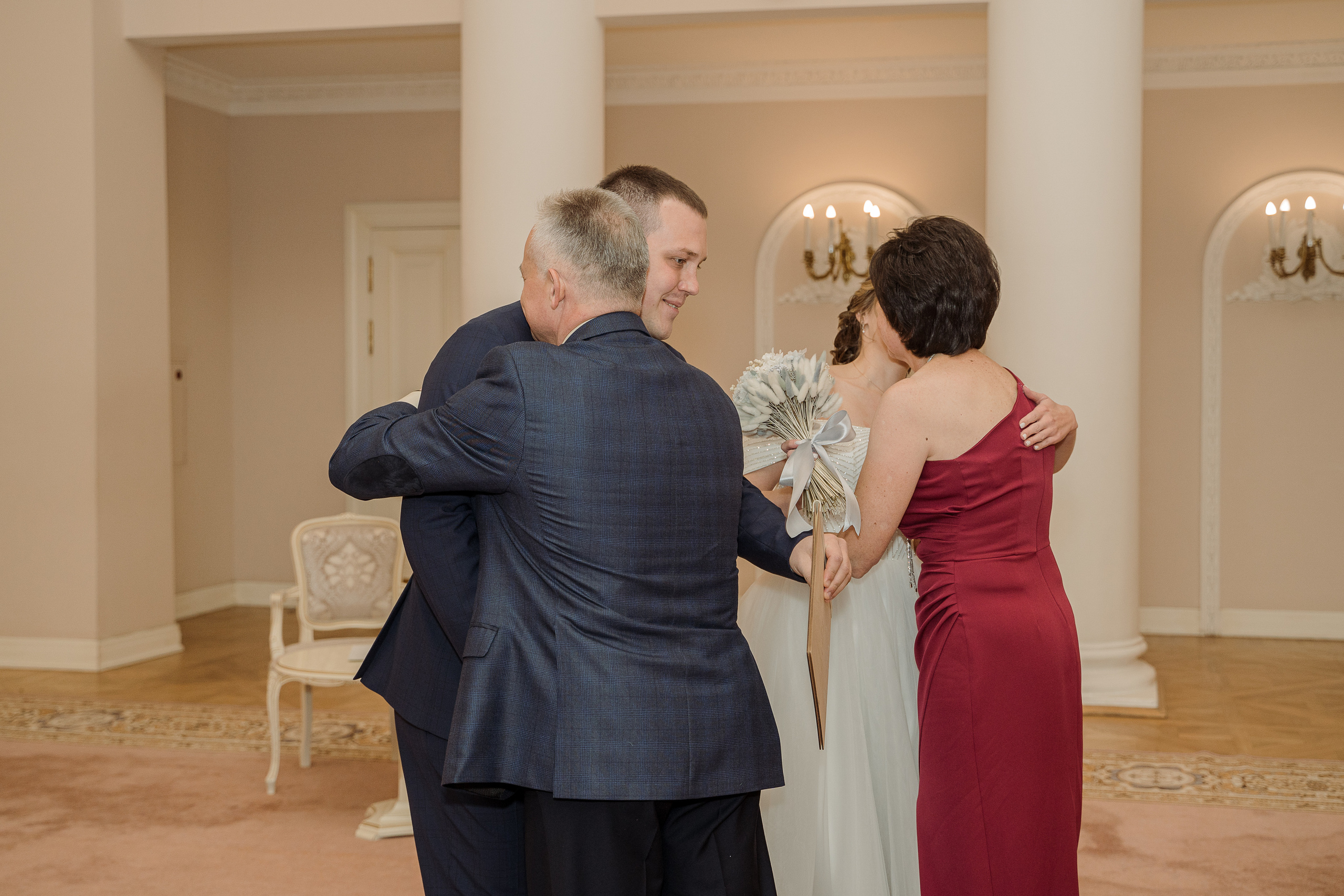 Марк и Светлана. Свадебный и семейный фотограф в Пушкине и Санкт-Петербурге Мария Филиппова