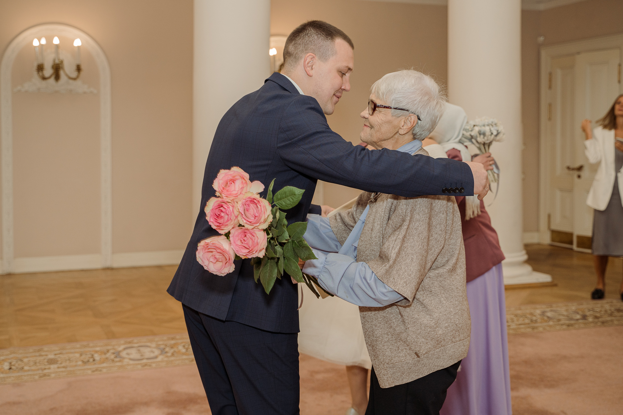 Марк и Светлана. Свадебный и семейный фотограф в Пушкине и Санкт-Петербурге Мария Филиппова