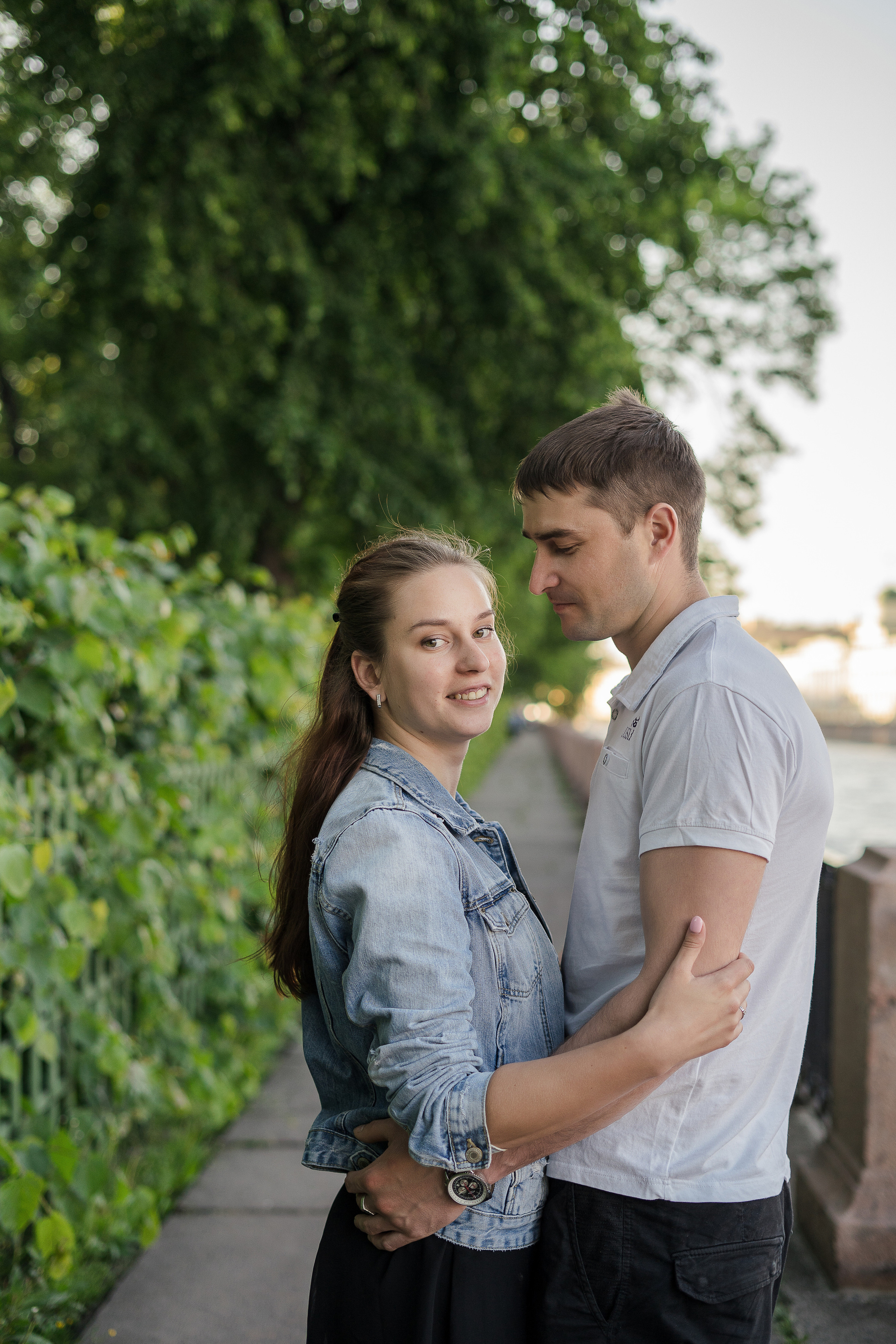 Аромат сирени. Свадебный и семейный фотограф в Пушкине и Санкт-Петербурге Мария Филиппова