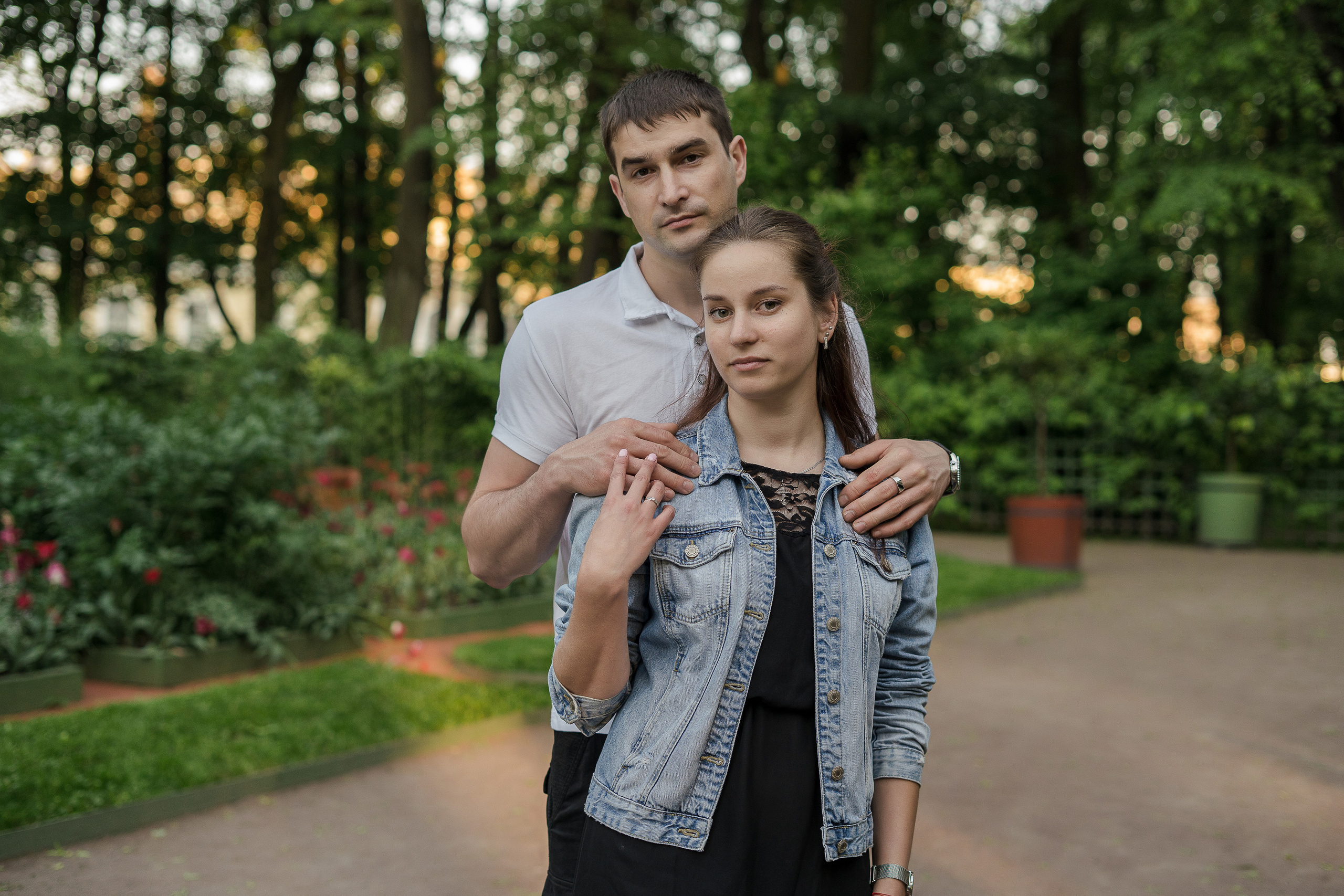 Аромат сирени. Свадебный и семейный фотограф в Пушкине и Санкт-Петербурге Мария Филиппова