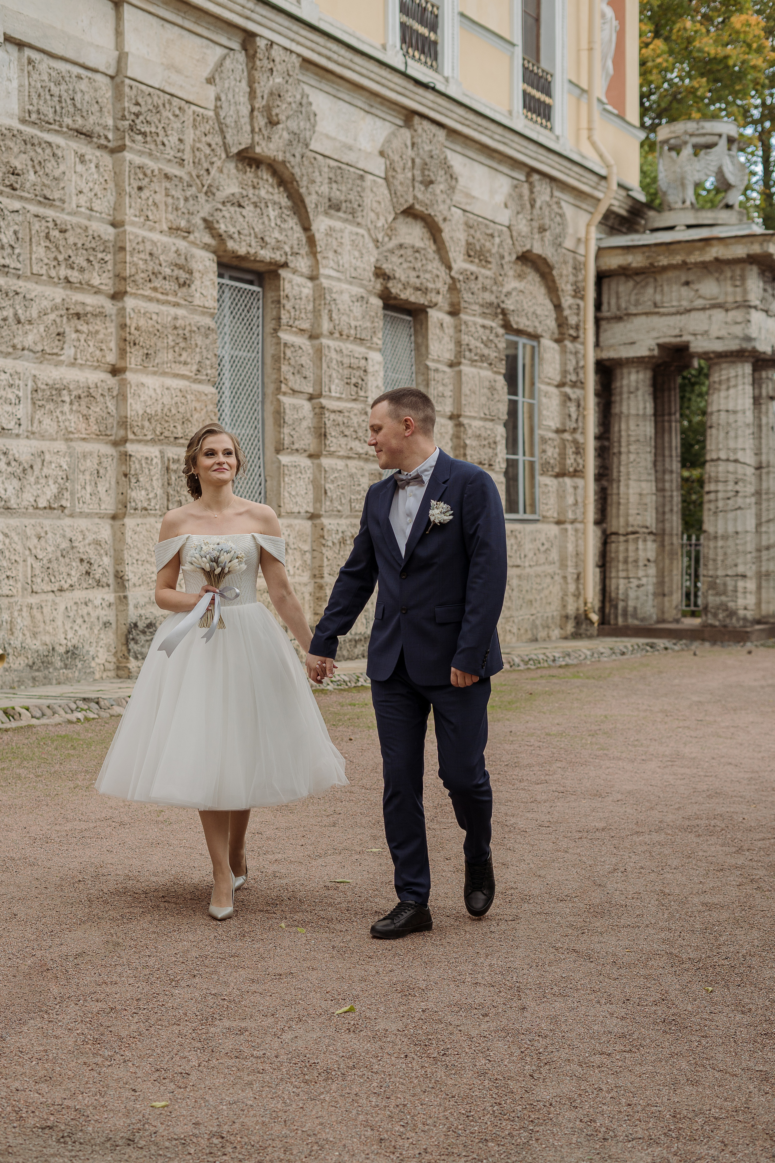 Марк и Светлана. Свадебный и семейный фотограф в Пушкине и Санкт-Петербурге Мария Филиппова