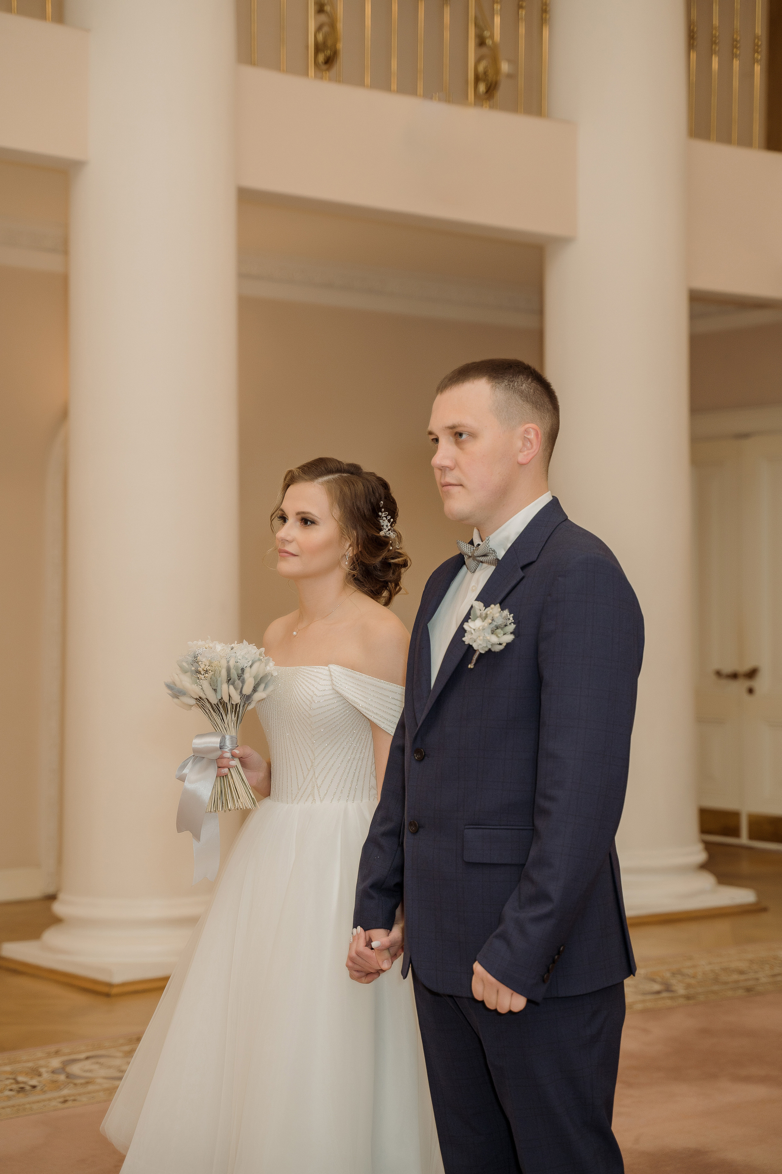 Марк и Светлана. Свадебный и семейный фотограф в Пушкине и Санкт-Петербурге Мария Филиппова