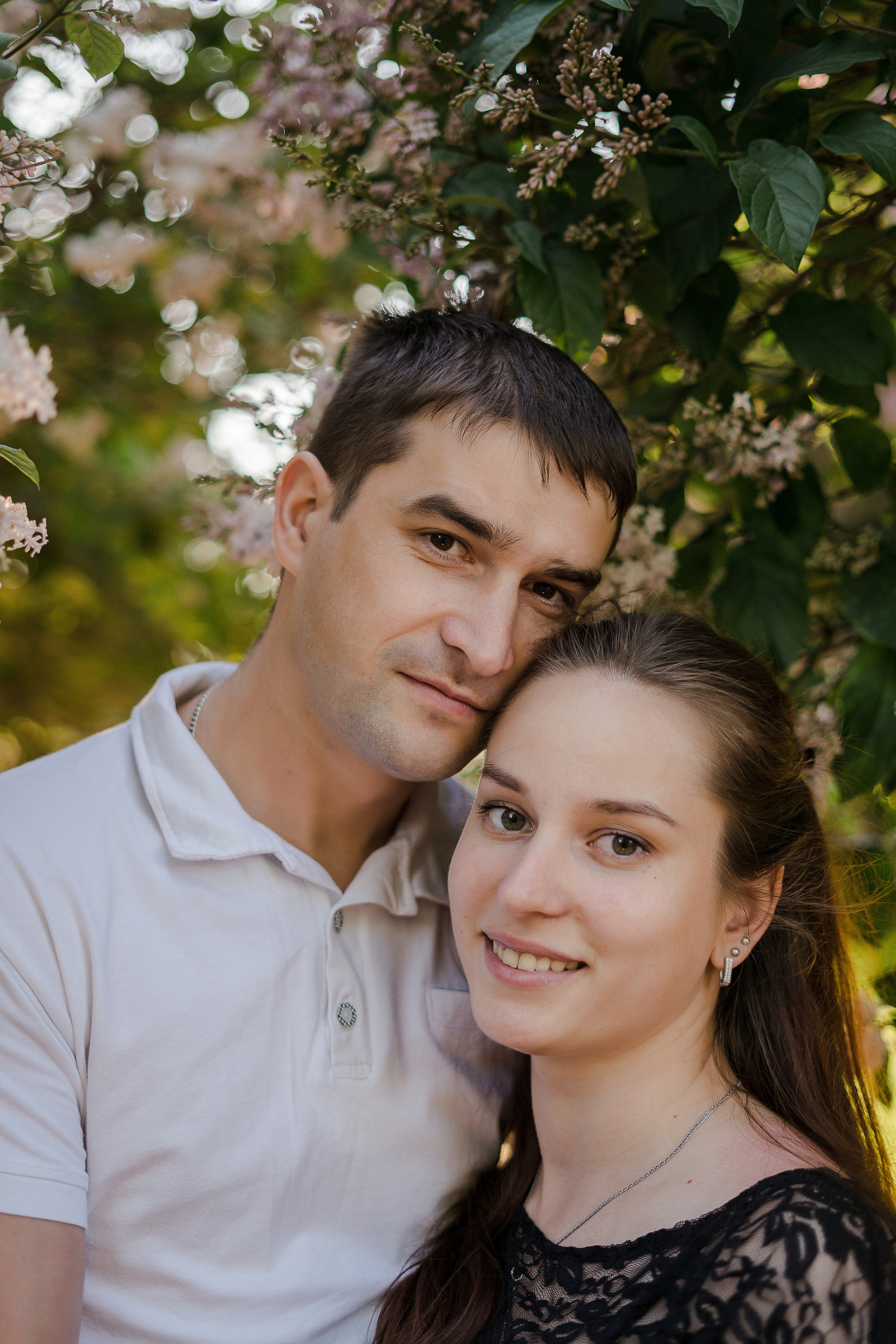 Аромат сирени. Свадебный и семейный фотограф в Пушкине и Санкт-Петербурге Мария Филиппова