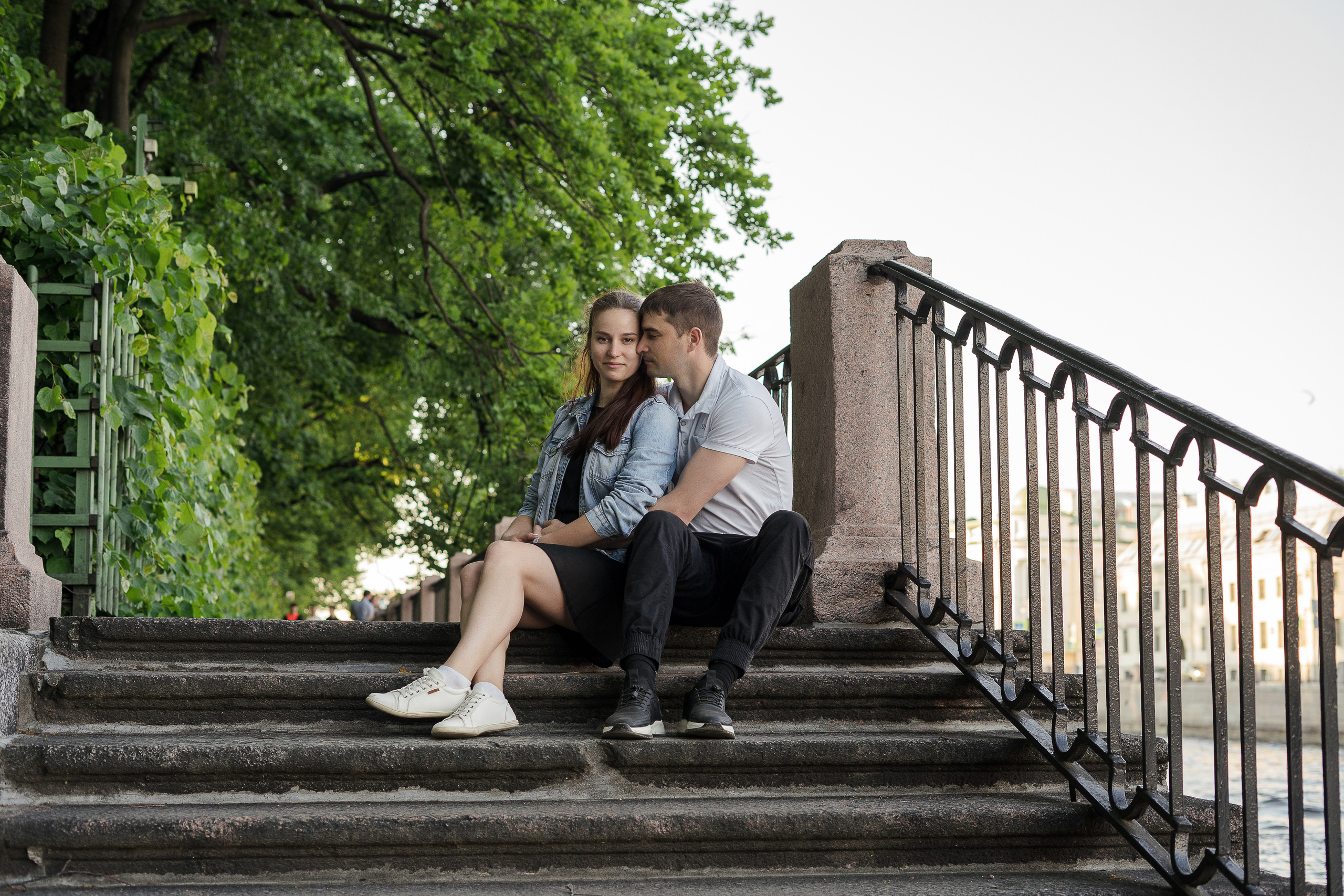 Аромат сирени. Свадебный и семейный фотограф в Пушкине и Санкт-Петербурге Мария Филиппова