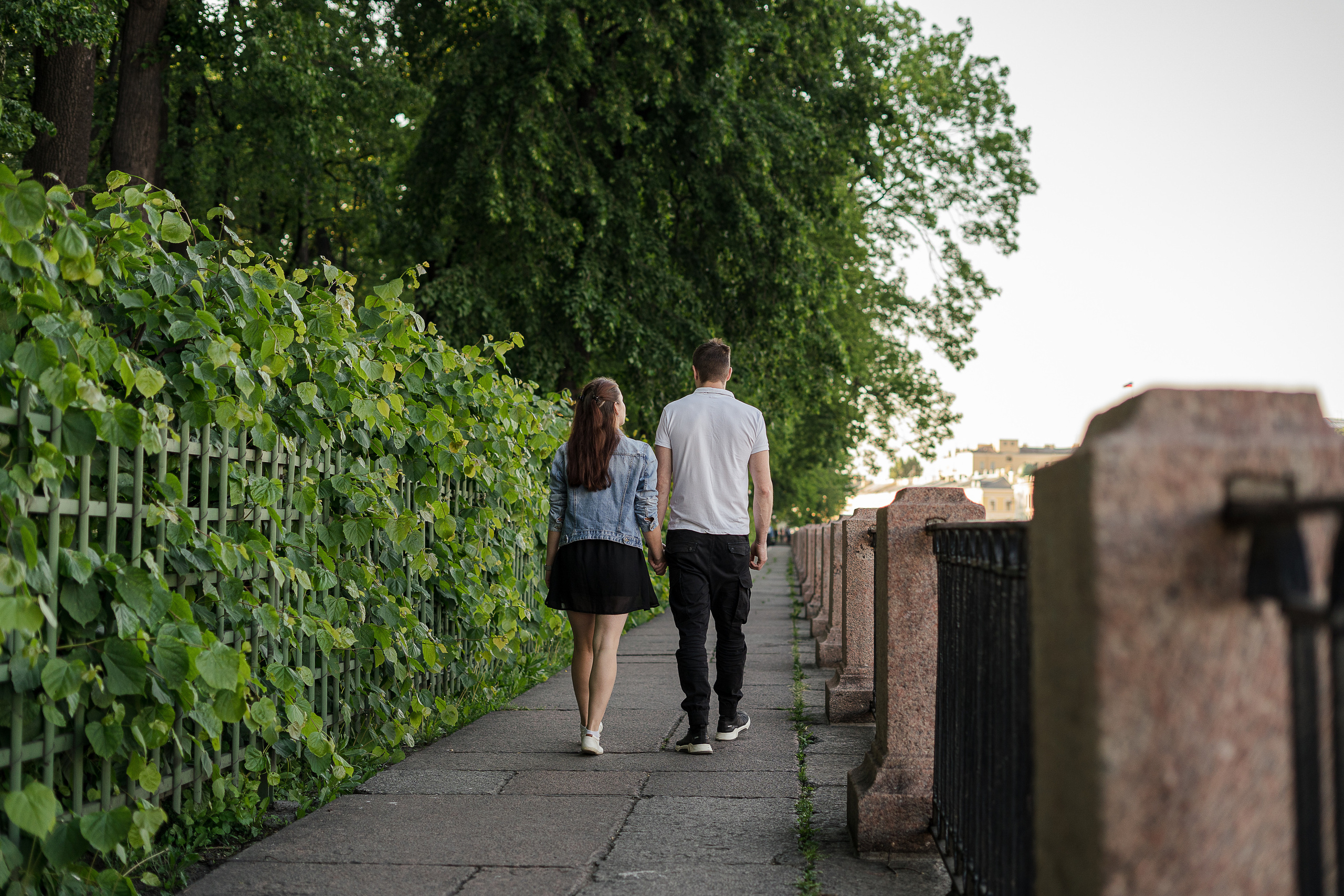 Аромат сирени. Свадебный и семейный фотограф в Пушкине и Санкт-Петербурге Мария Филиппова