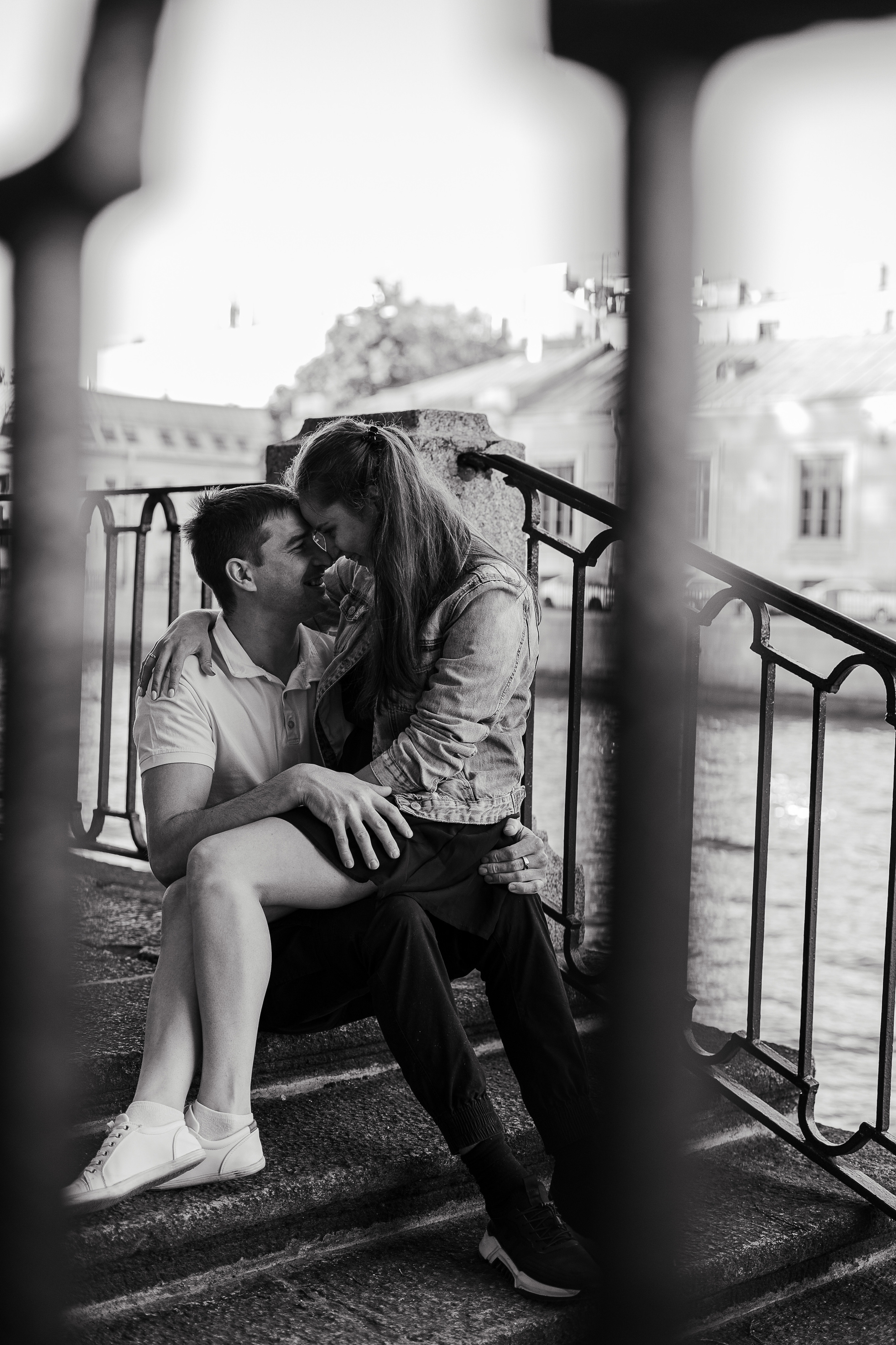 Аромат сирени. Свадебный и семейный фотограф в Пушкине и Санкт-Петербурге Мария Филиппова