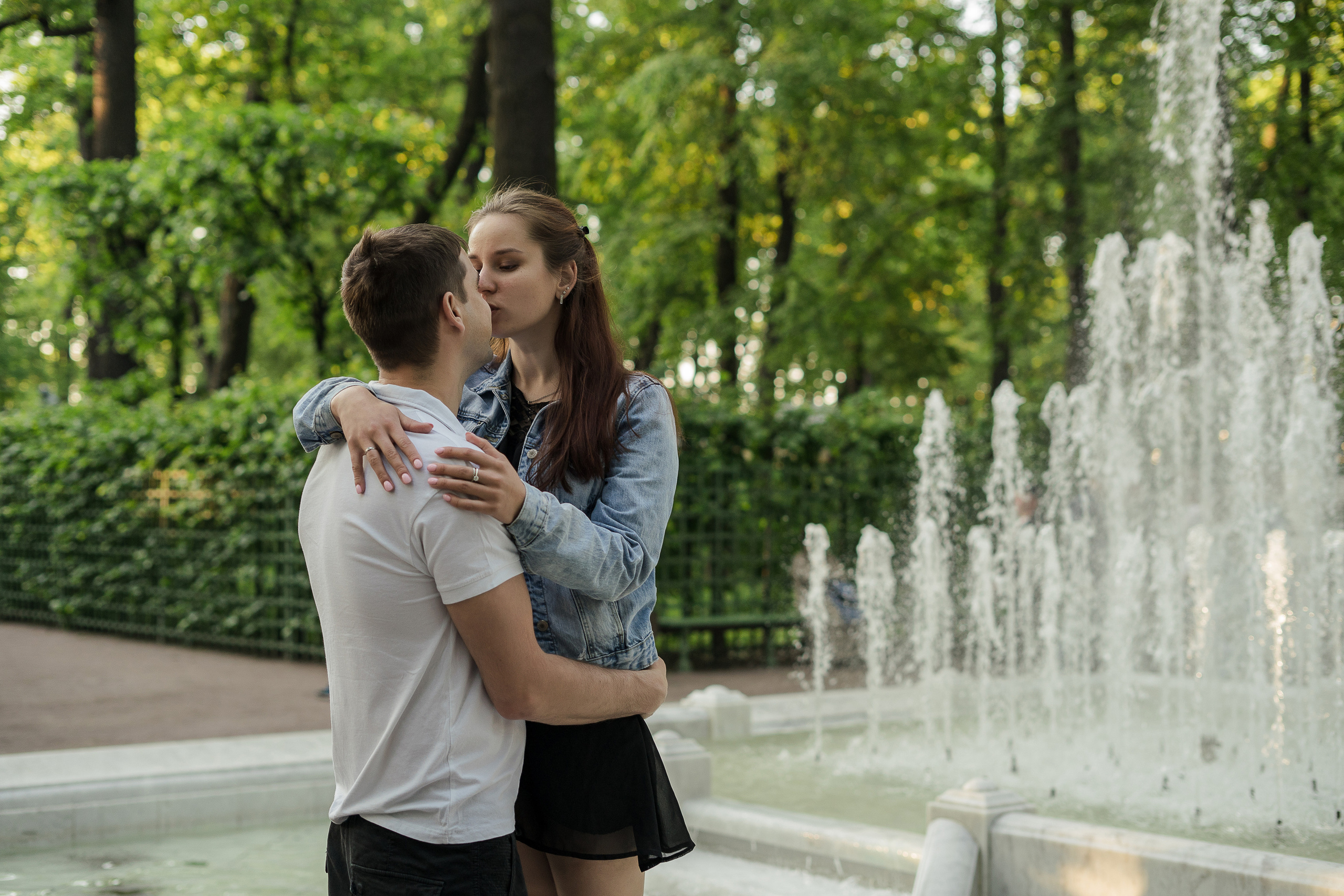 Аромат сирени. Свадебный и семейный фотограф в Пушкине и Санкт-Петербурге Мария Филиппова