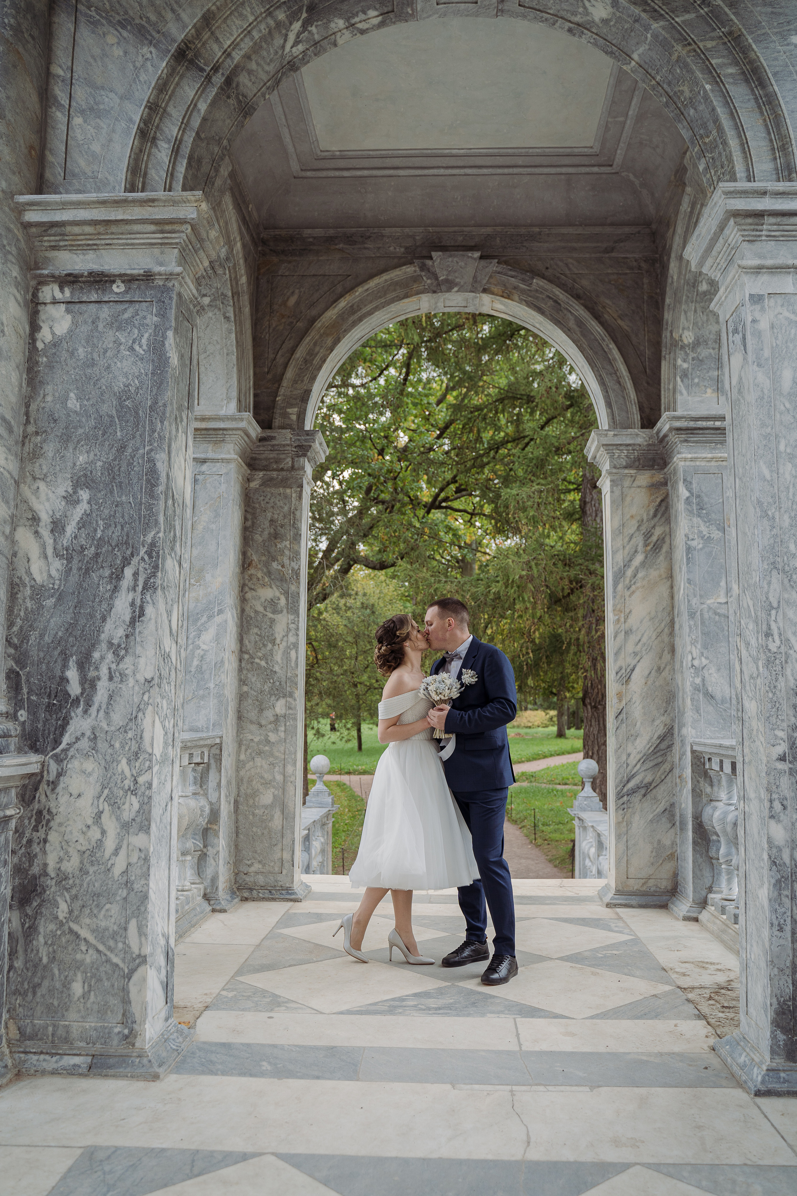 Марк и Светлана. Свадебный и семейный фотограф в Пушкине и Санкт-Петербурге Мария Филиппова