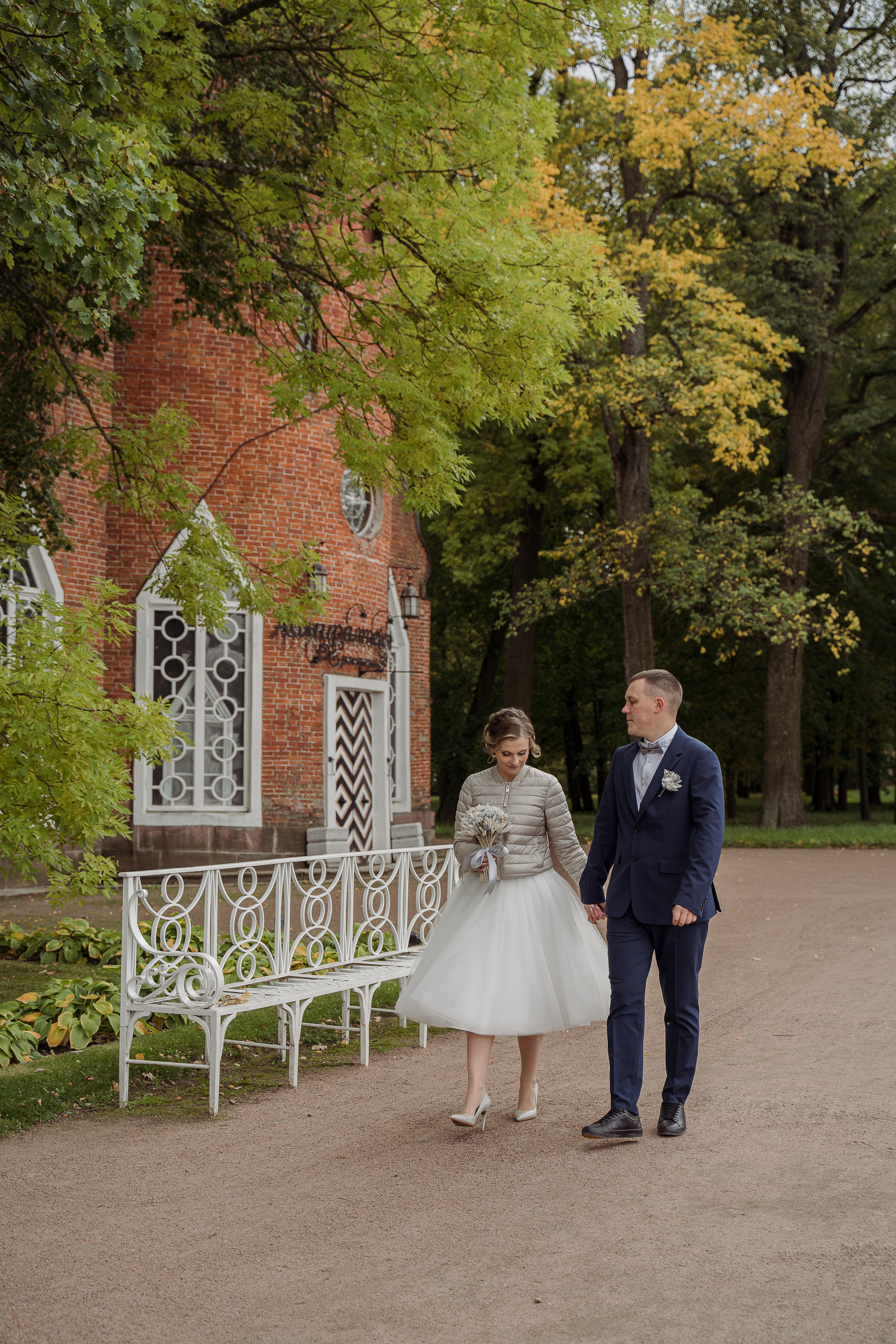 Марк и Светлана. Свадебный и семейный фотограф в Пушкине и Санкт-Петербурге Мария Филиппова
