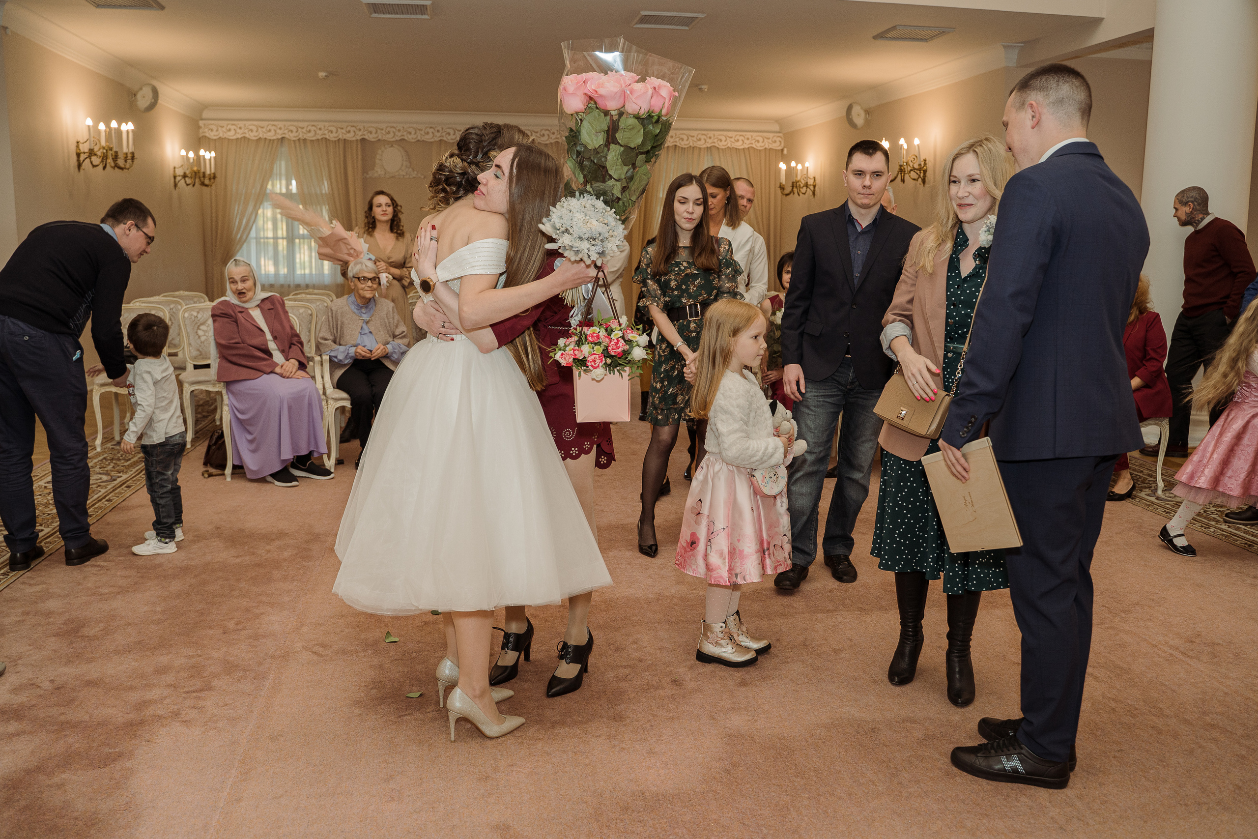 Марк и Светлана. Свадебный и семейный фотограф в Пушкине и Санкт-Петербурге Мария Филиппова