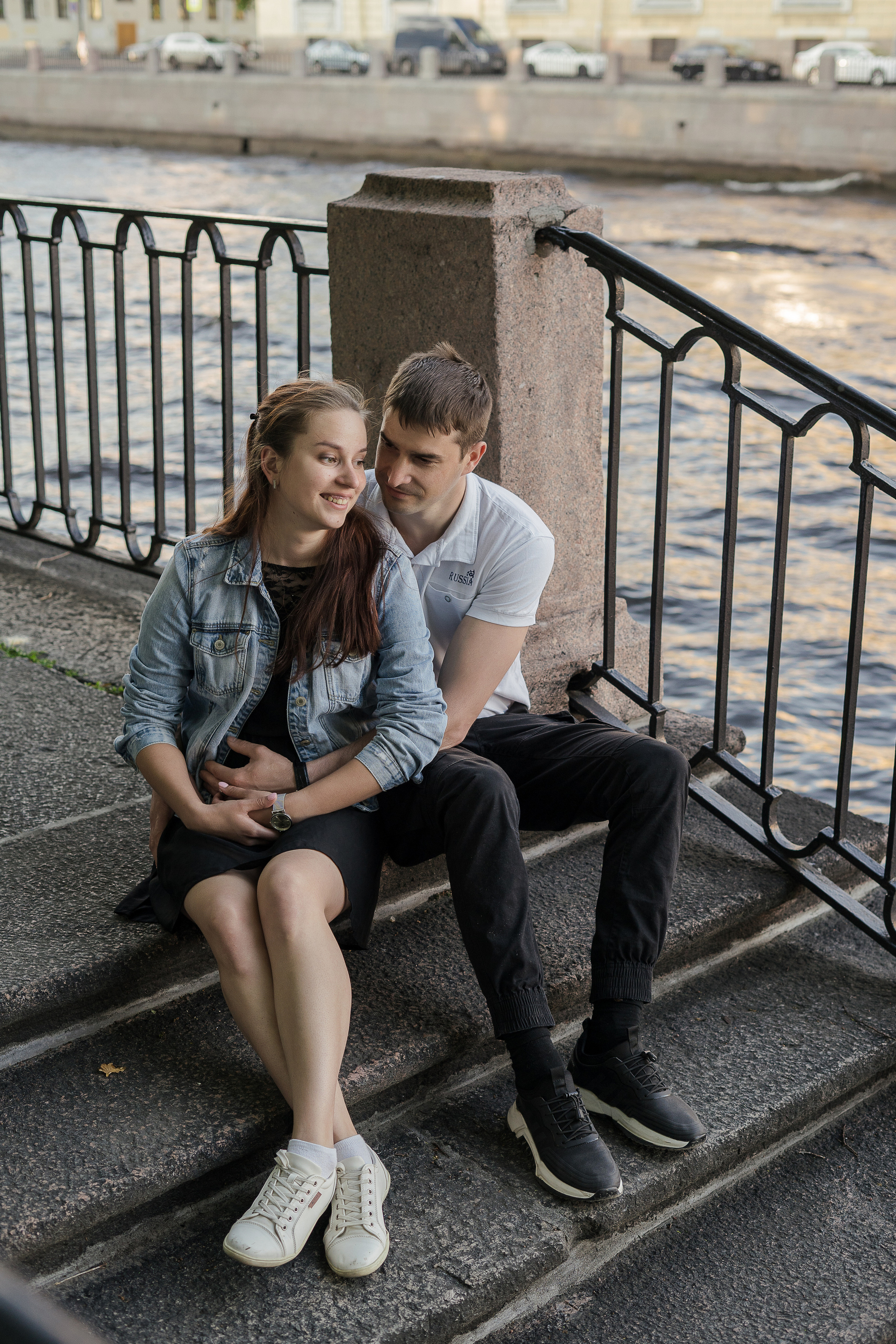 Аромат сирени. Свадебный и семейный фотограф в Пушкине и Санкт-Петербурге Мария Филиппова