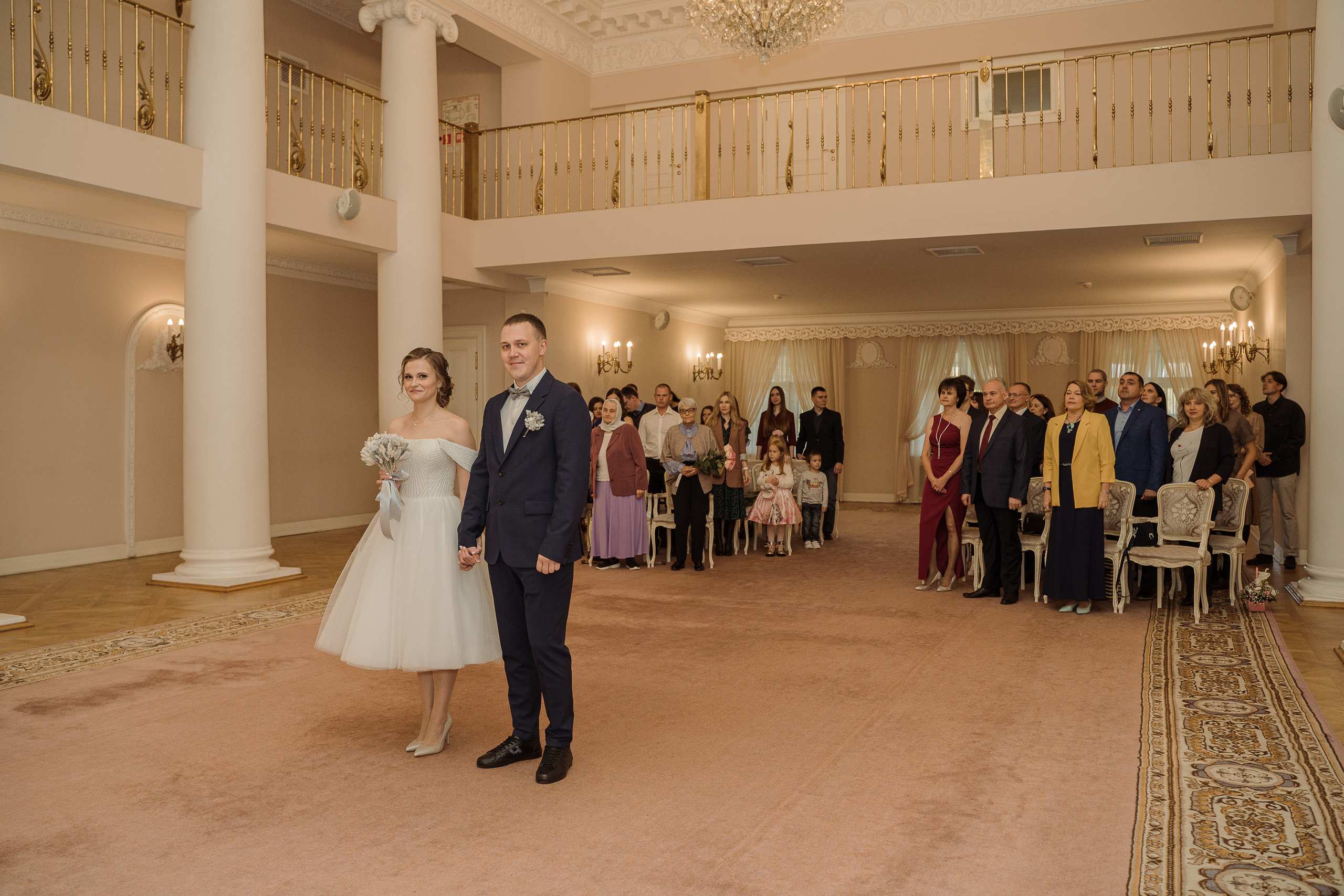 Марк и Светлана. Свадебный и семейный фотограф в Пушкине и Санкт-Петербурге Мария Филиппова