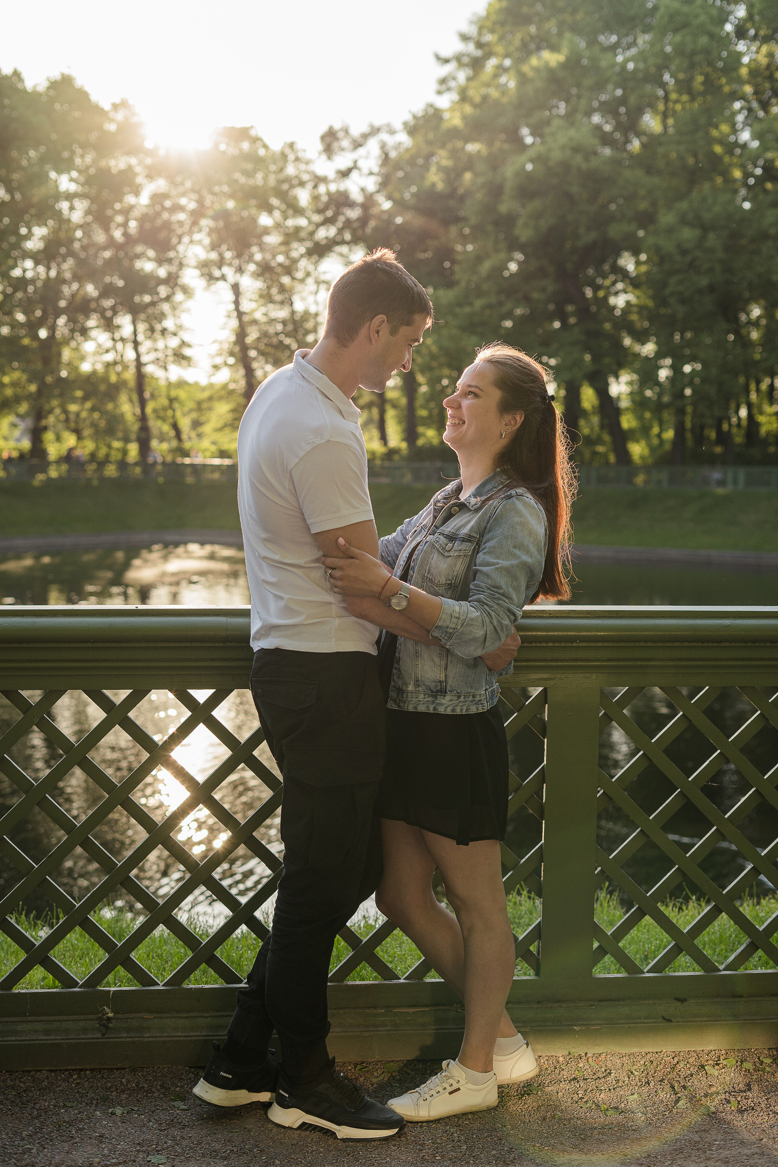 Аромат сирени. Свадебный и семейный фотограф в Пушкине и Санкт-Петербурге Мария Филиппова
