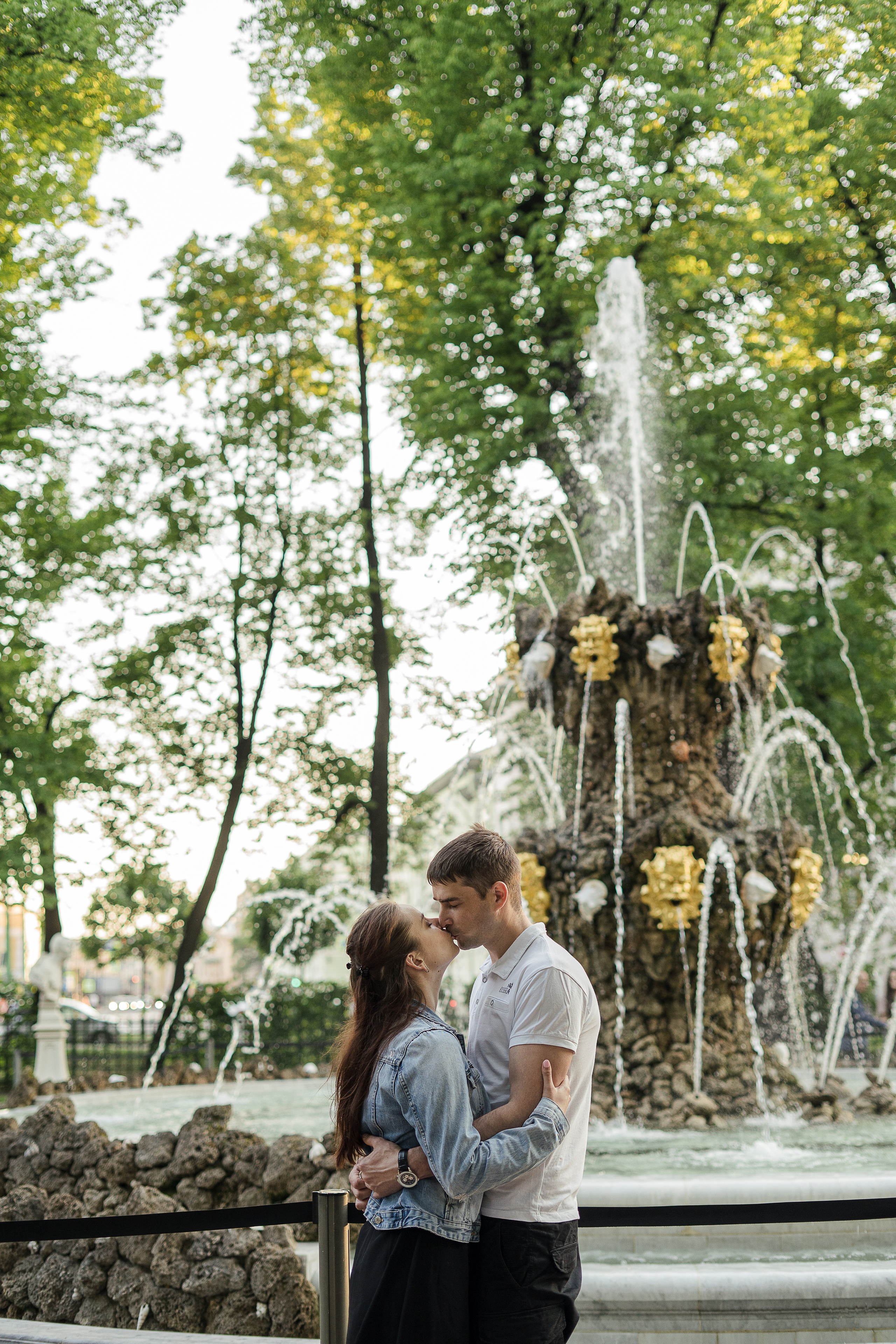 Аромат сирени. Свадебный и семейный фотограф в Пушкине и Санкт-Петербурге Мария Филиппова