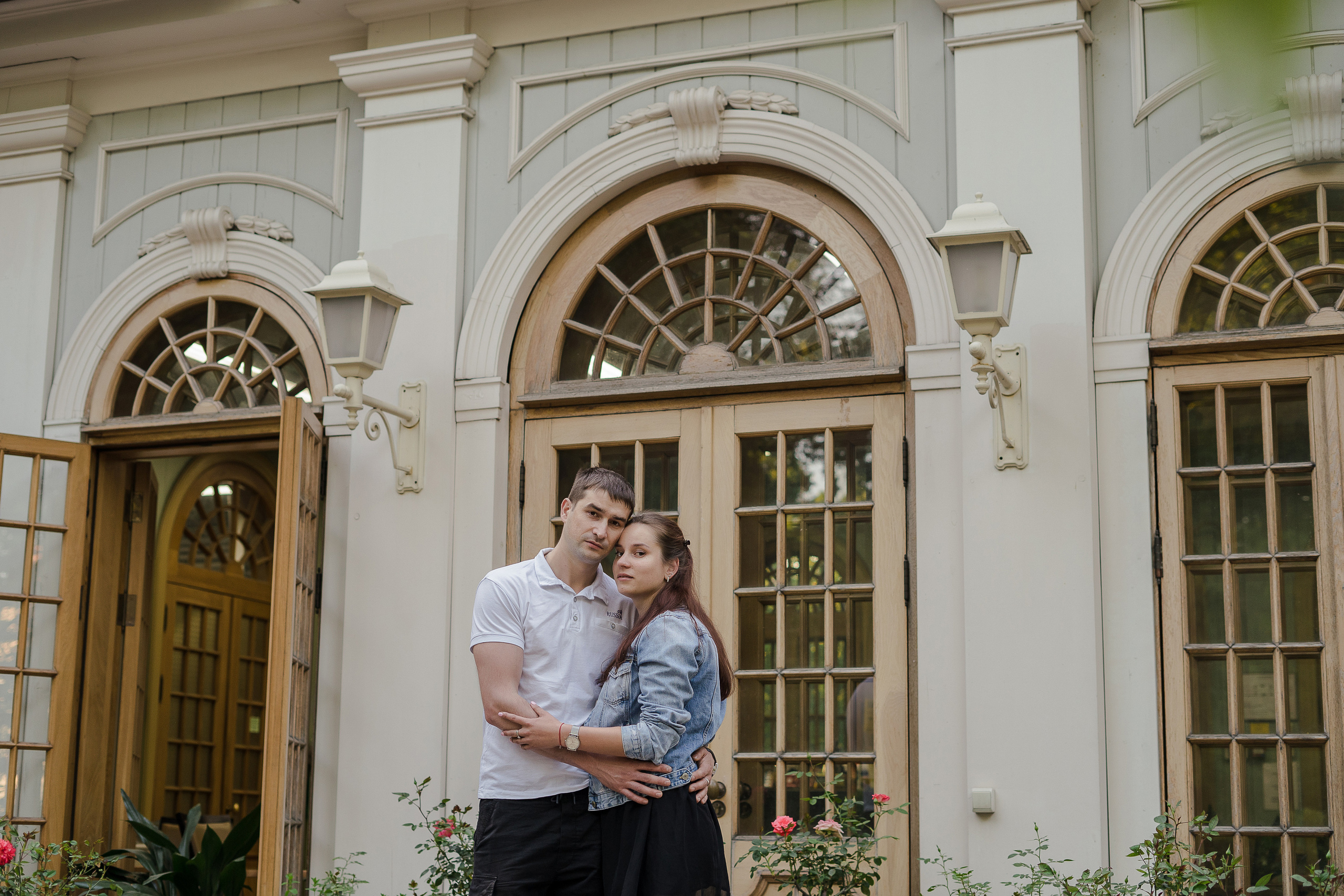 Аромат сирени. Свадебный и семейный фотограф в Пушкине и Санкт-Петербурге Мария Филиппова