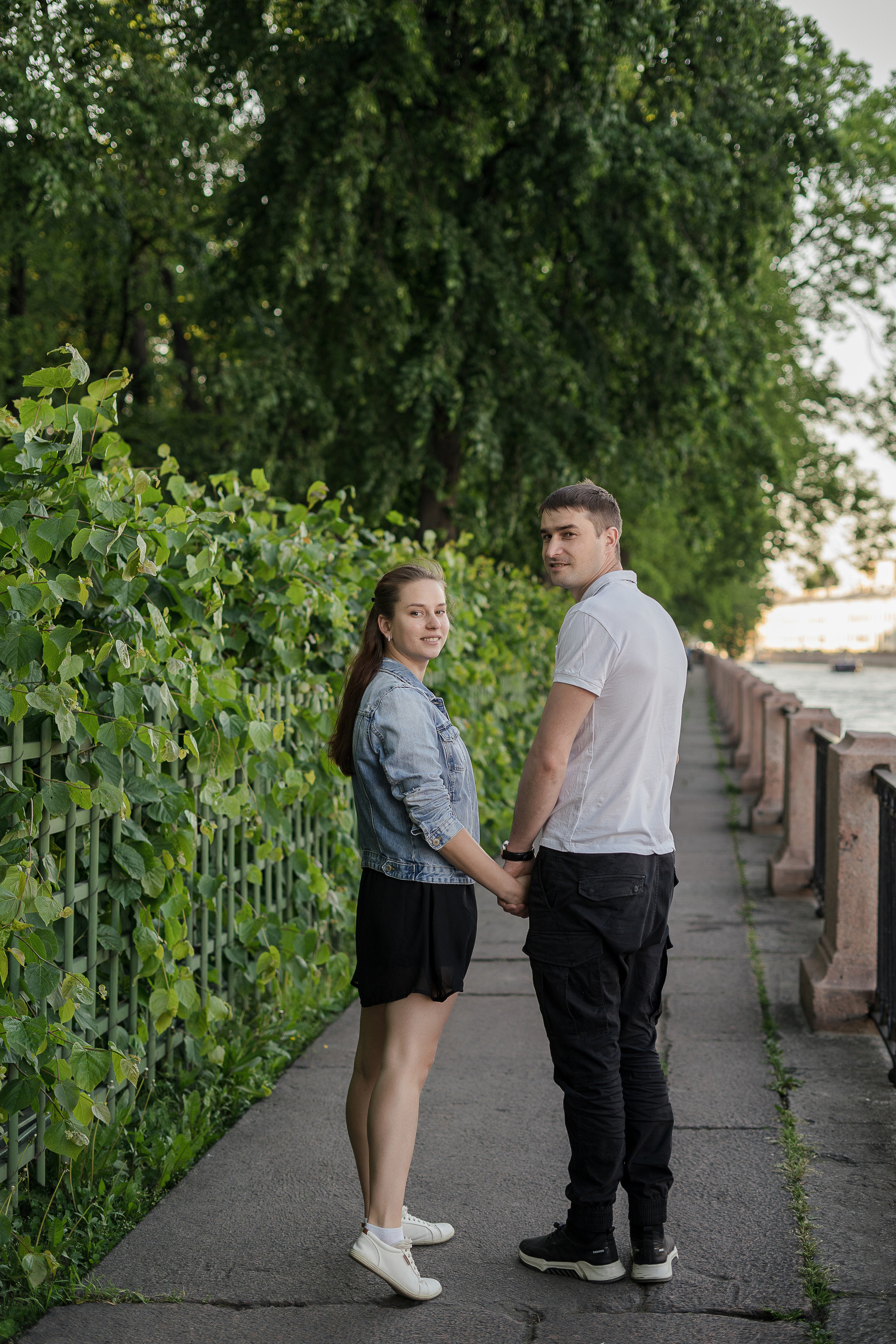 Аромат сирени. Свадебный и семейный фотограф в Пушкине и Санкт-Петербурге Мария Филиппова